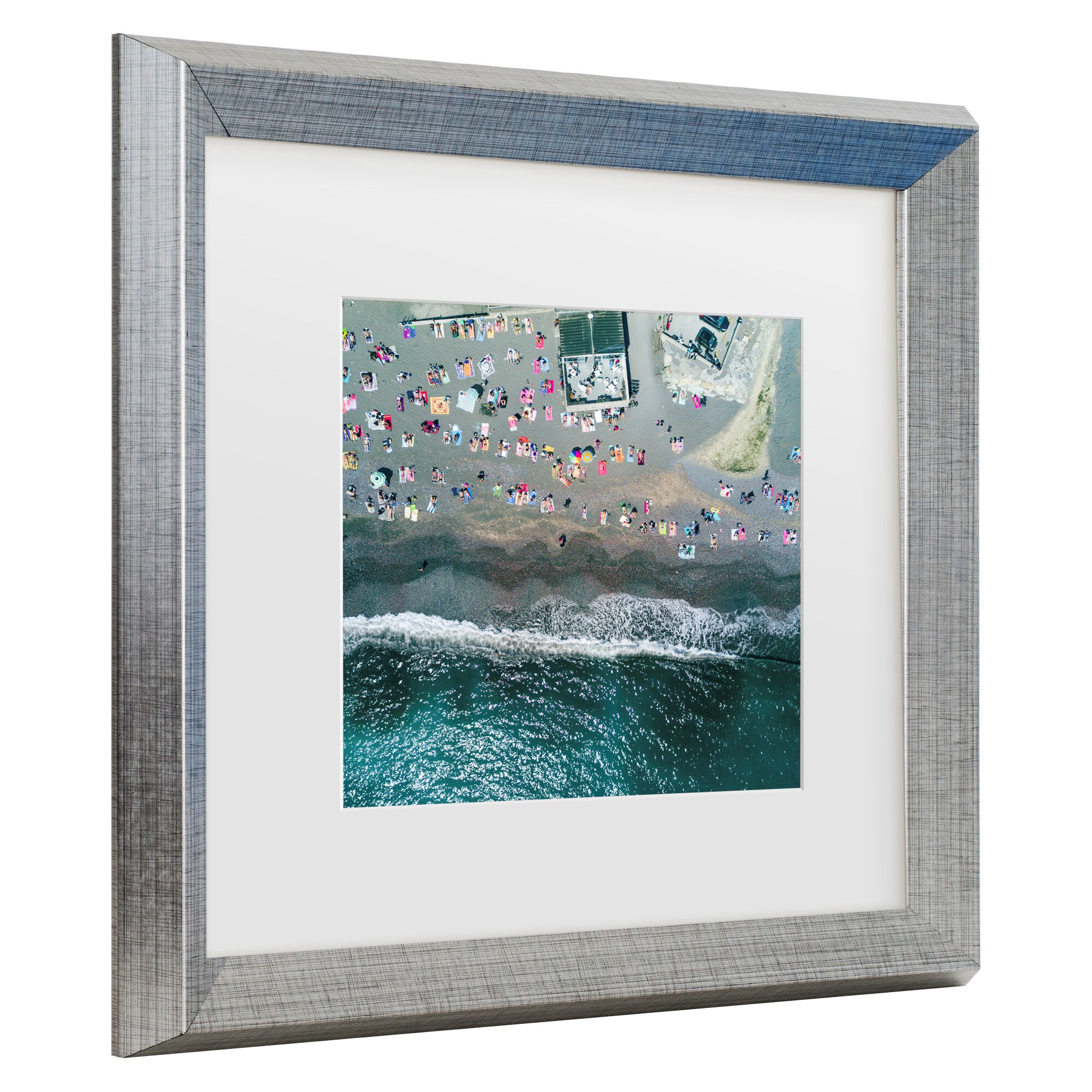 Trademark Fine Art 1X10878-S1616MF Wall-Art - View #3