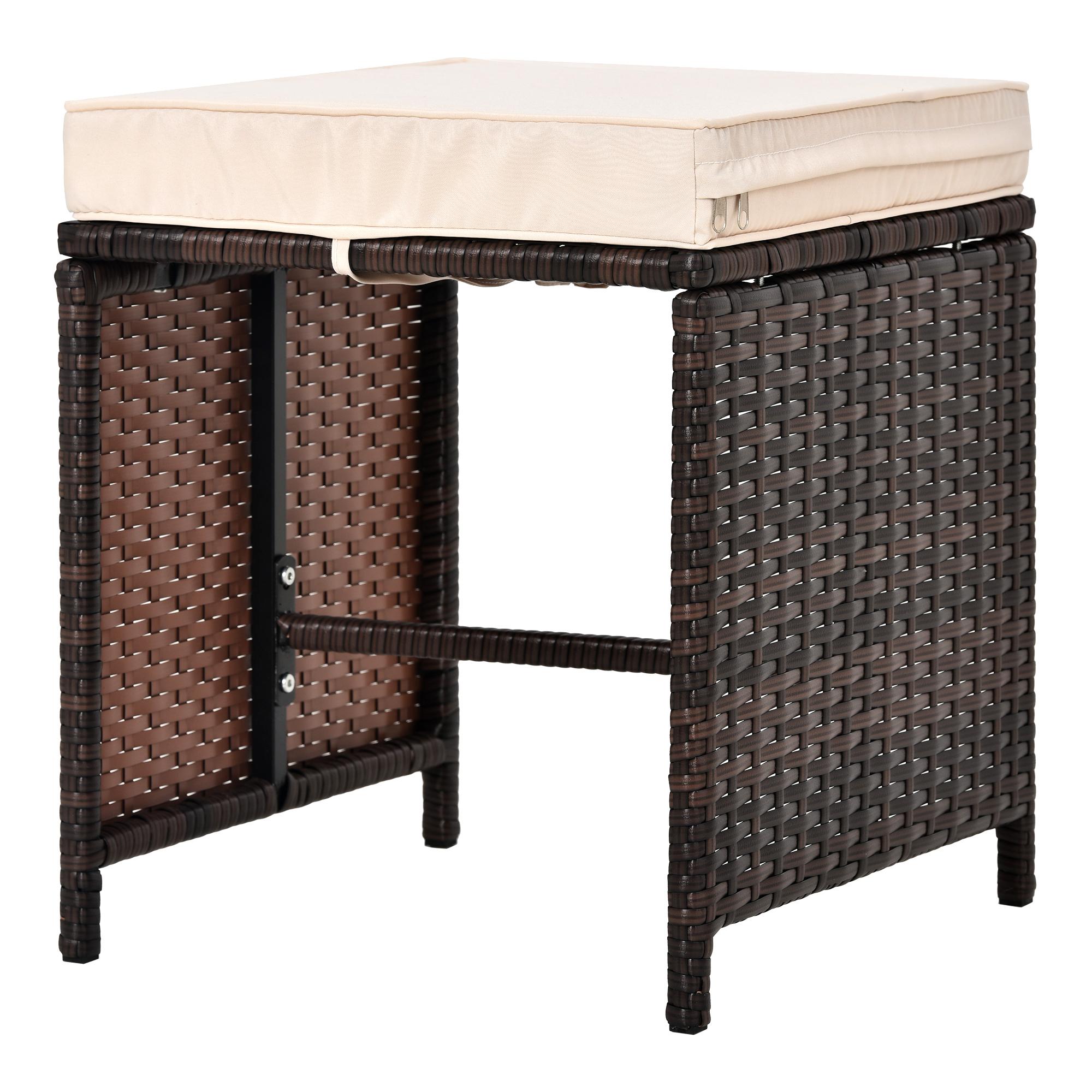 Bayfeve BFAG-213S080 Patio-Dining-Sets - View #8