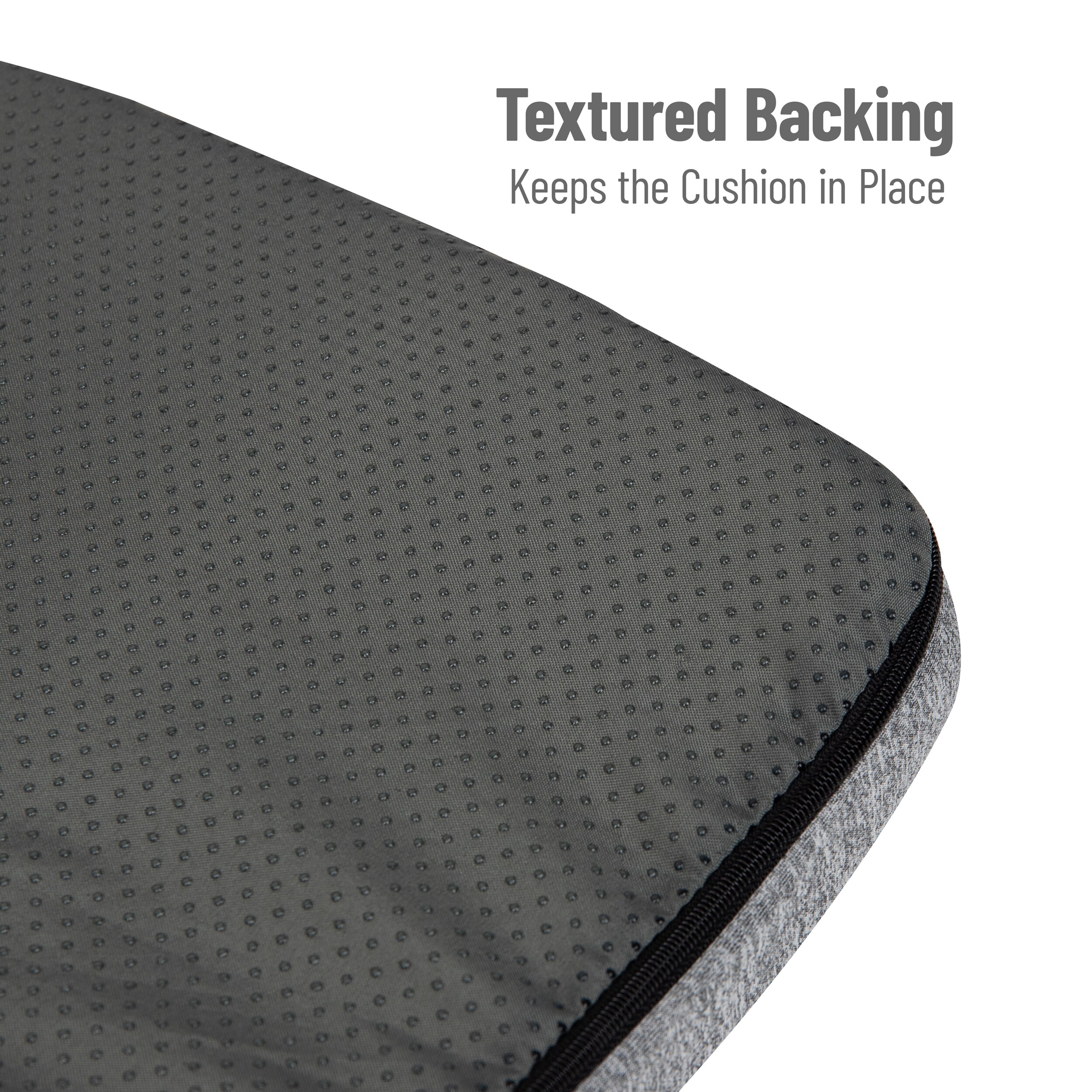 Mind Reader GELCUSH-BLU Orthopedic-Pillows-Cushions - View #5