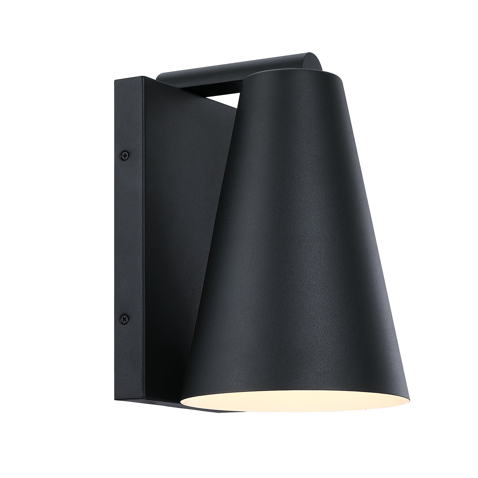 Designers Fountain D326M-11EW-BK Outdoor-Wall-Lighting - View #2