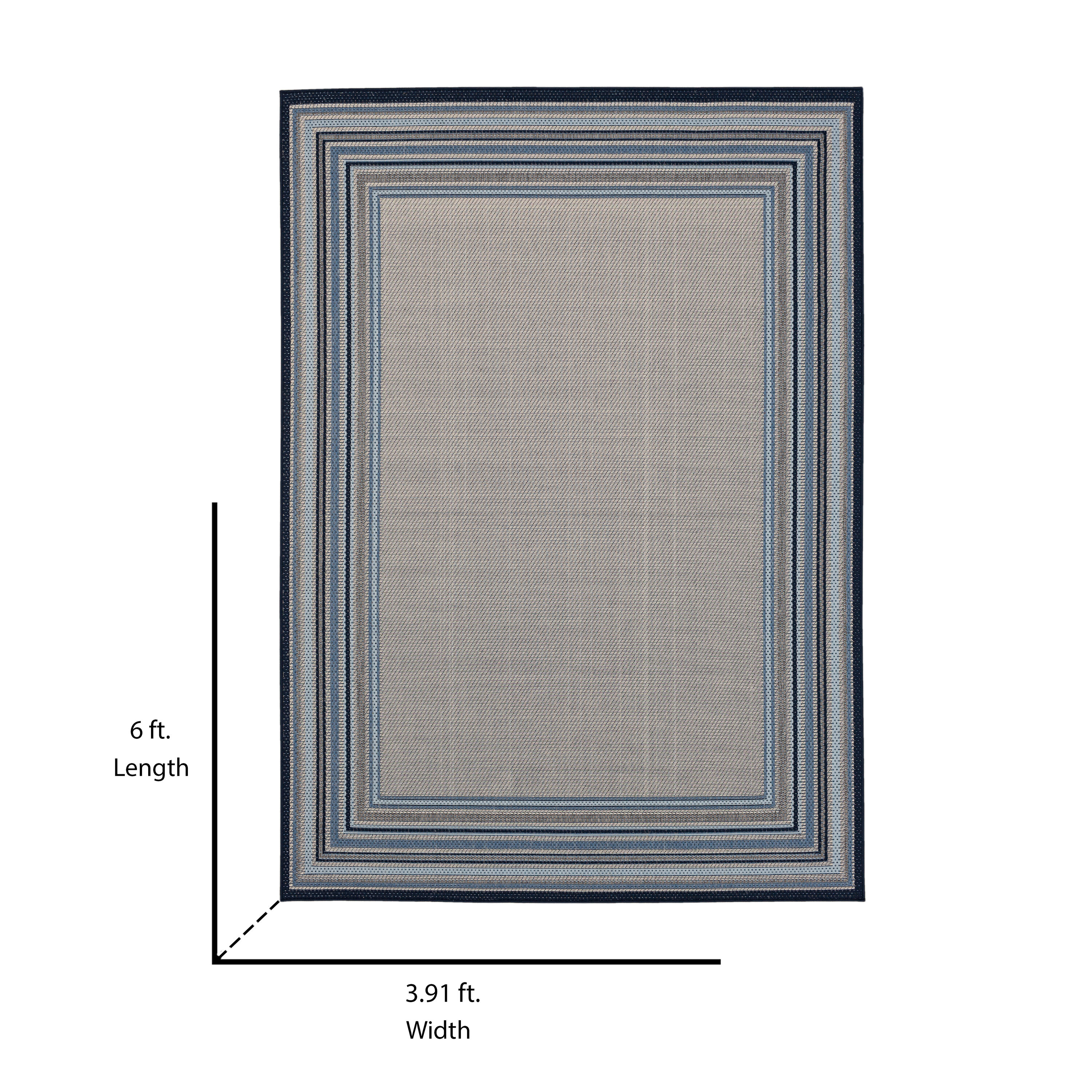 allen + roth with STAINMASTER 91363 E303 047072 rugs - View #16