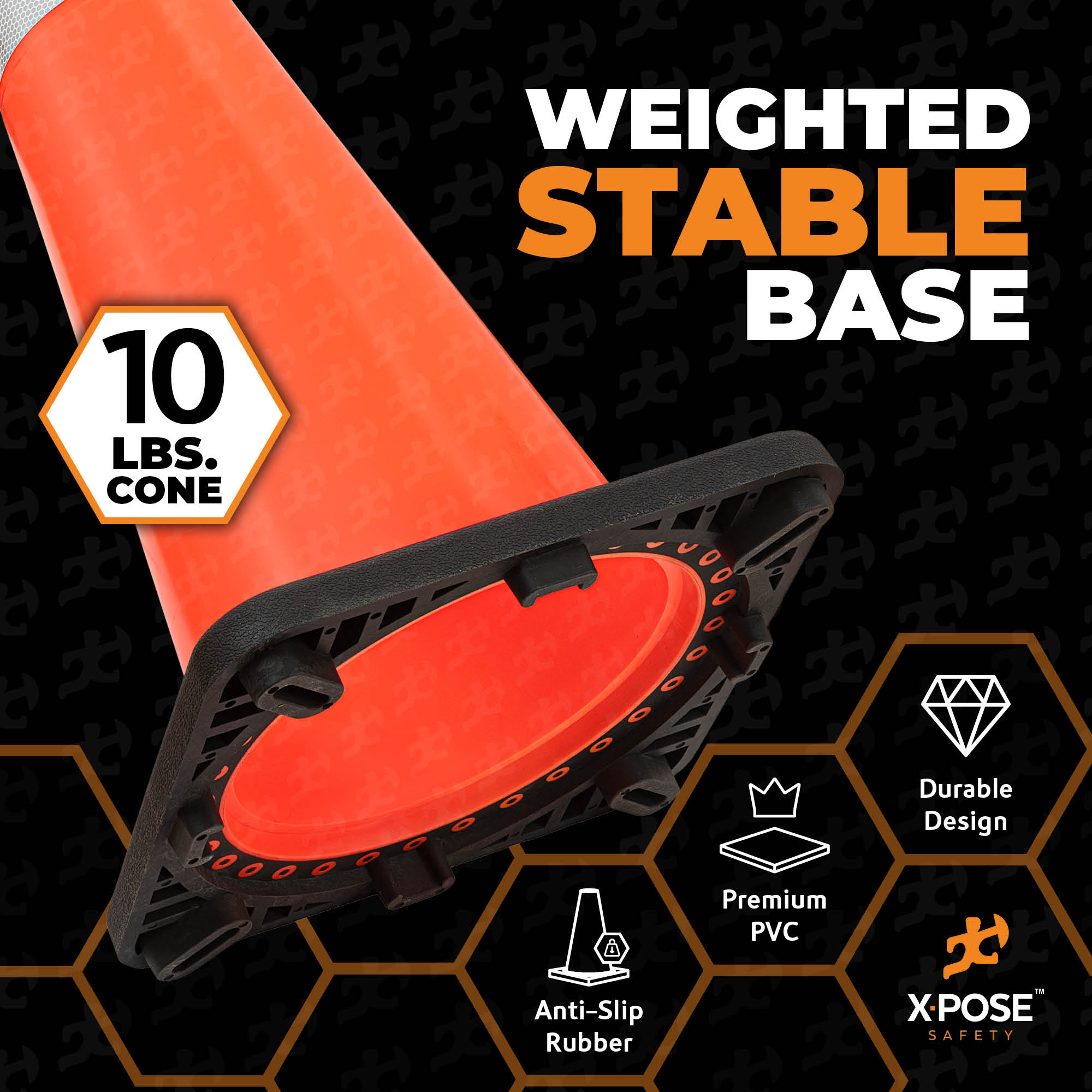 XPOSE SAFETY OTC36-64-1-X Traffic-Safety-Equipment - View #4