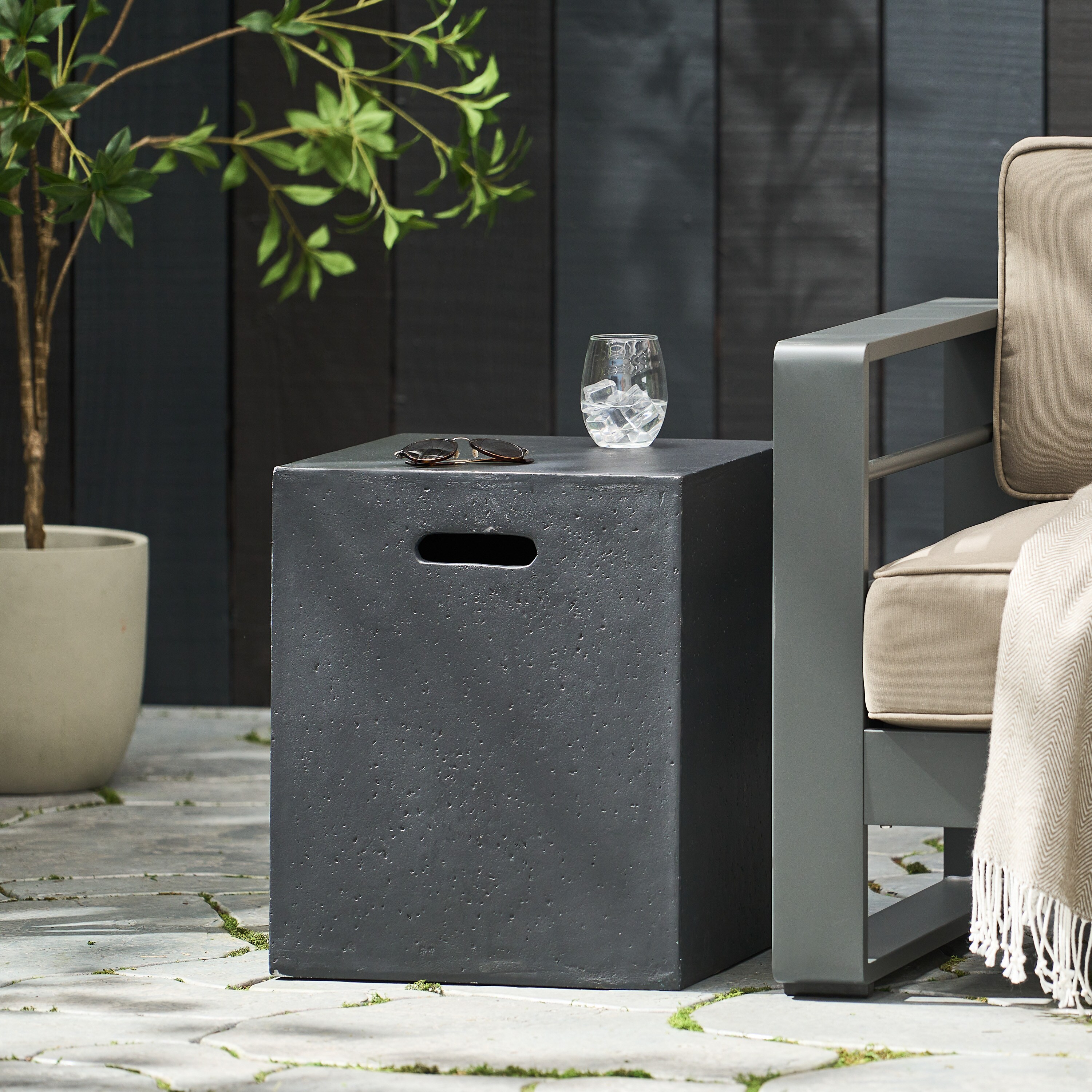 LUXEYARD DS-Y-YC-774 Outdoor-Gas-Firepits - View #3