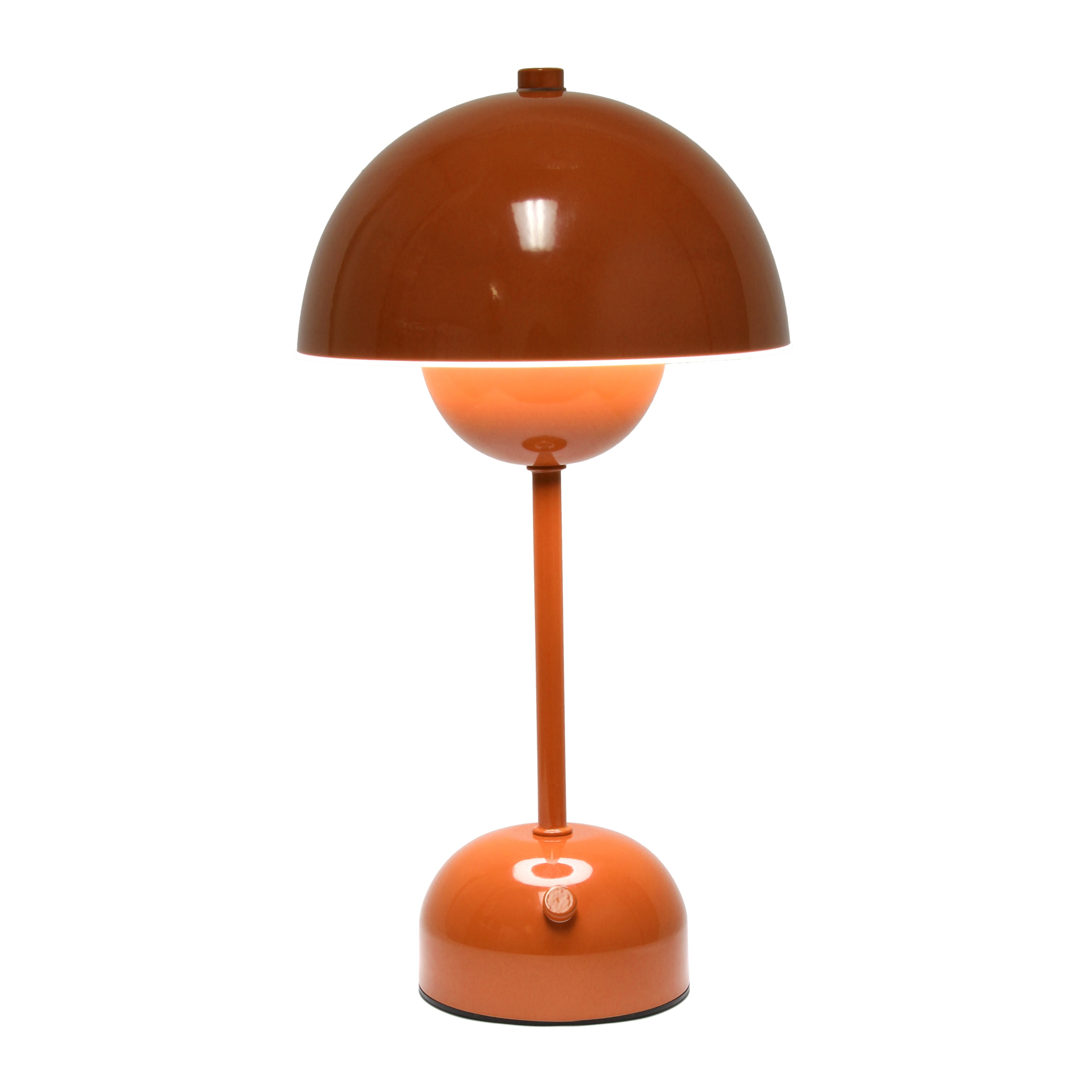 Simple Designs LD1069-ORG Desk-Table-Lamps - View #2
