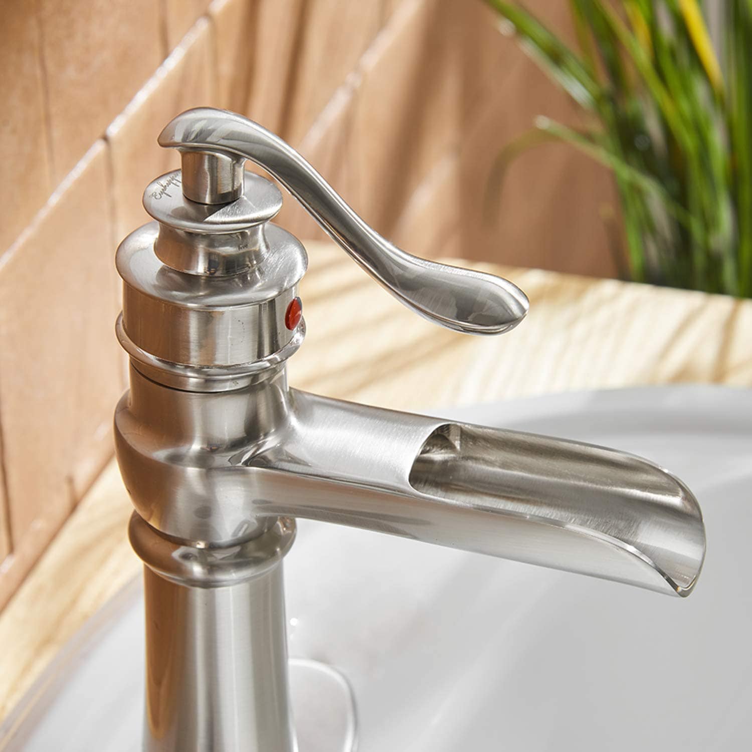 BWE A-96135-NICKEL Lavatory-Faucets - View #6