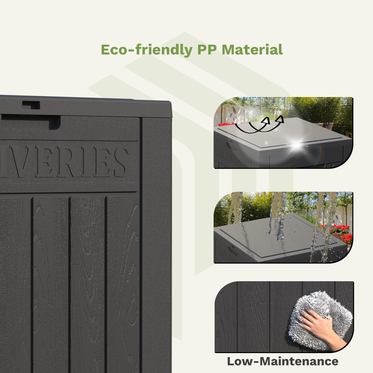 Patiowell WES-DE48-0 Deck-Boxes - View #7