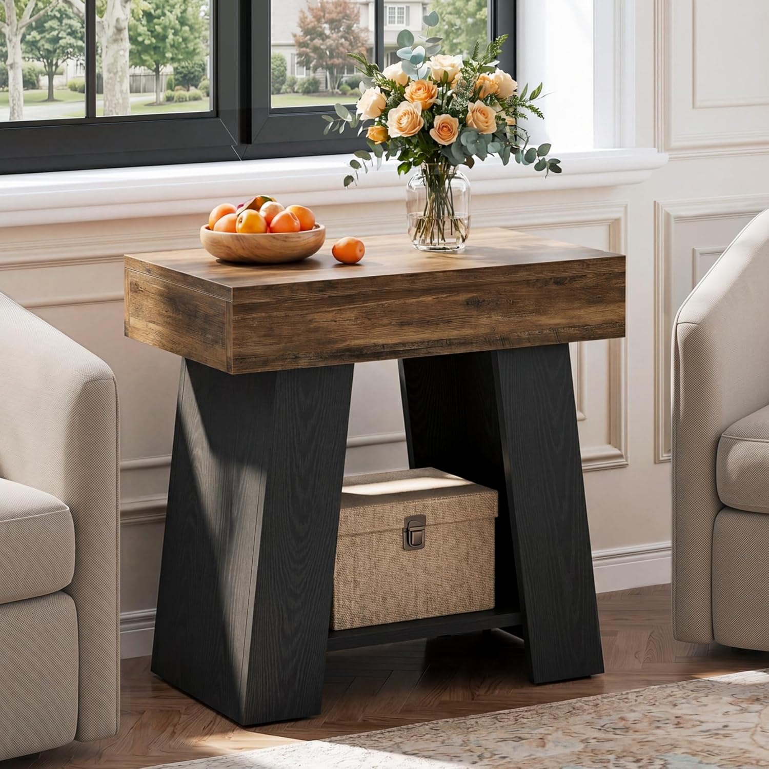 Tribesigns LWOYJL-1341YY End-Tables - View #7