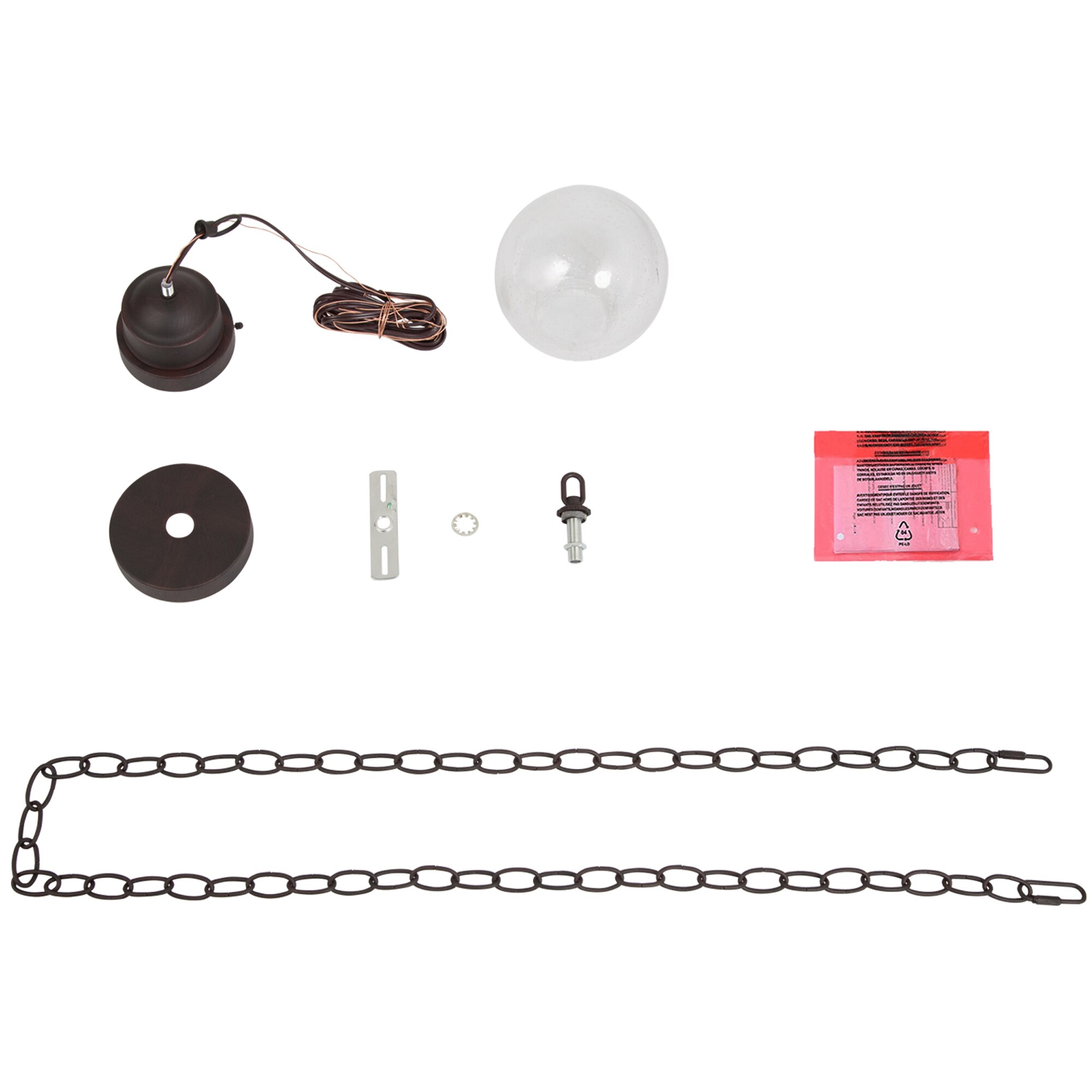 LNC ZZ3M3YLWS107PL7 Pendant-Lights - View #14
