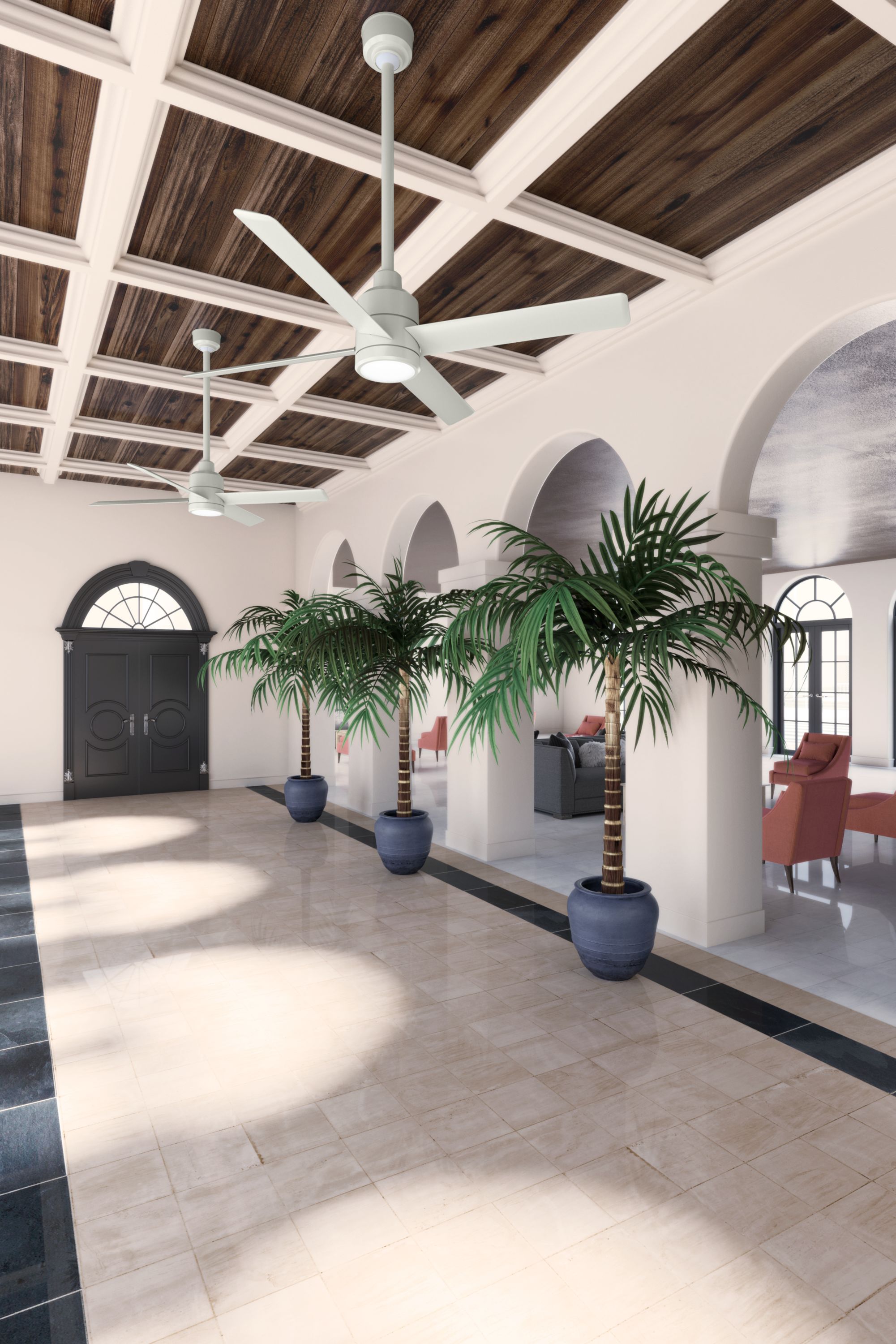 Hunter 76020 Ceiling-Fans - View #2