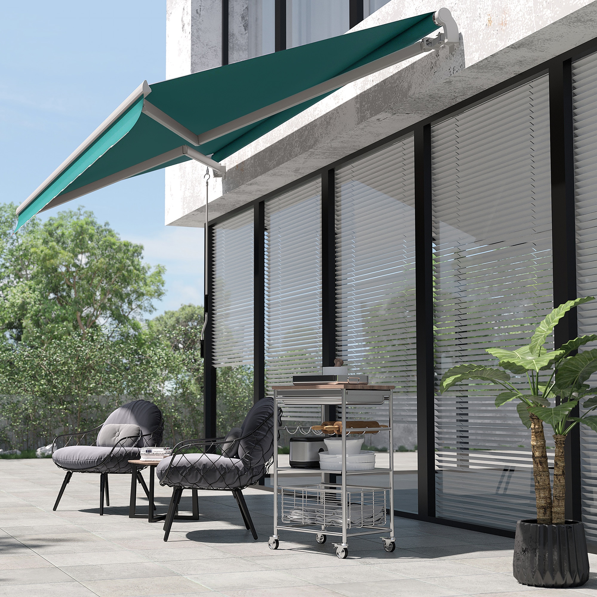 WELLFOR GASAW015 awnings - View #4