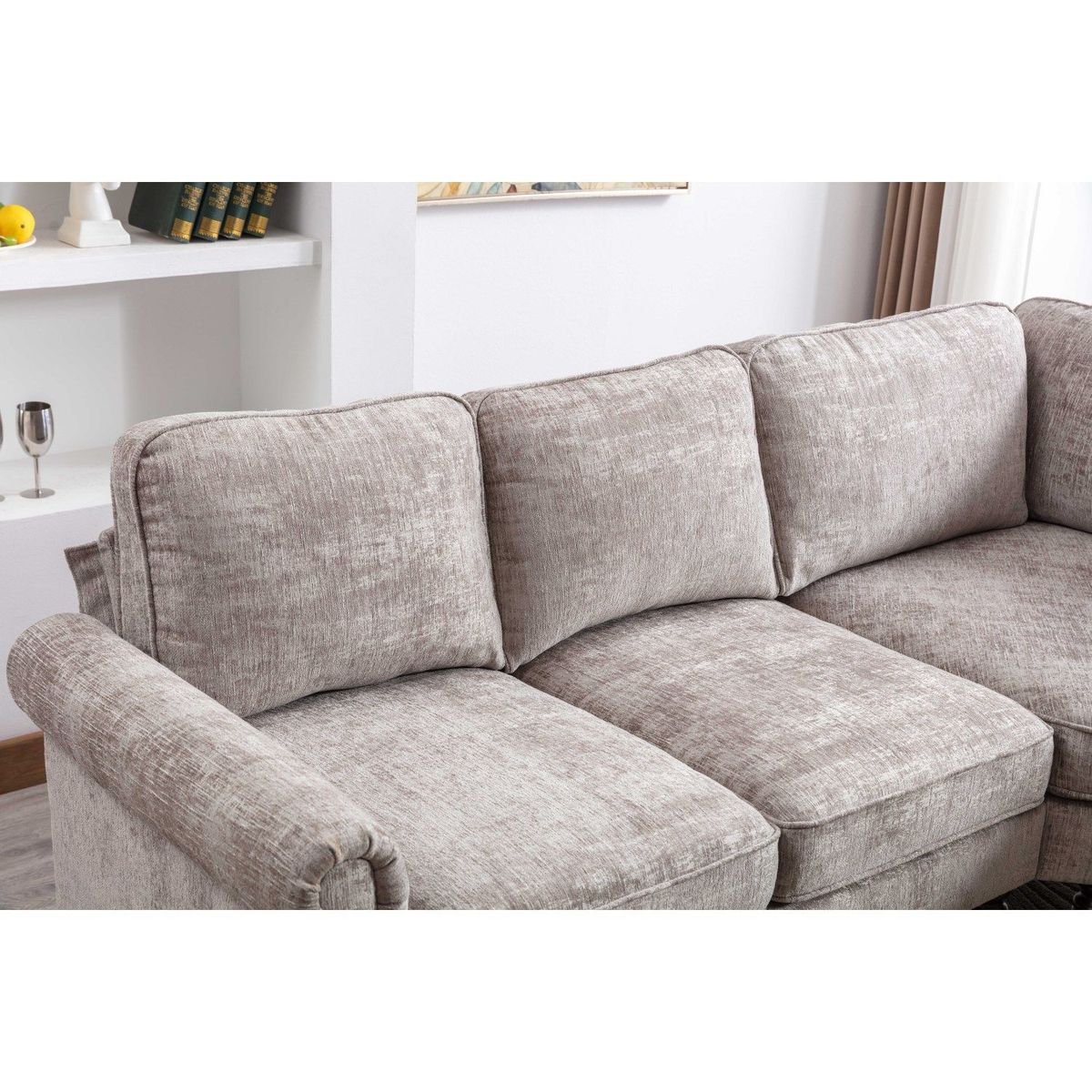 JASMODER W395S00091 Sofas-Loveseats - View #5