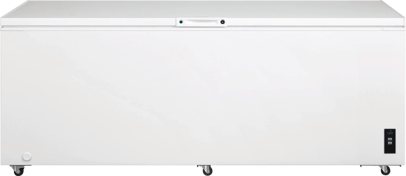 Whirlpool - WZF56R16DW - 16 cu. ft. Upright Freezer with Frost-Free  Defrost-WZF56R16DW, Rosner's Appliance