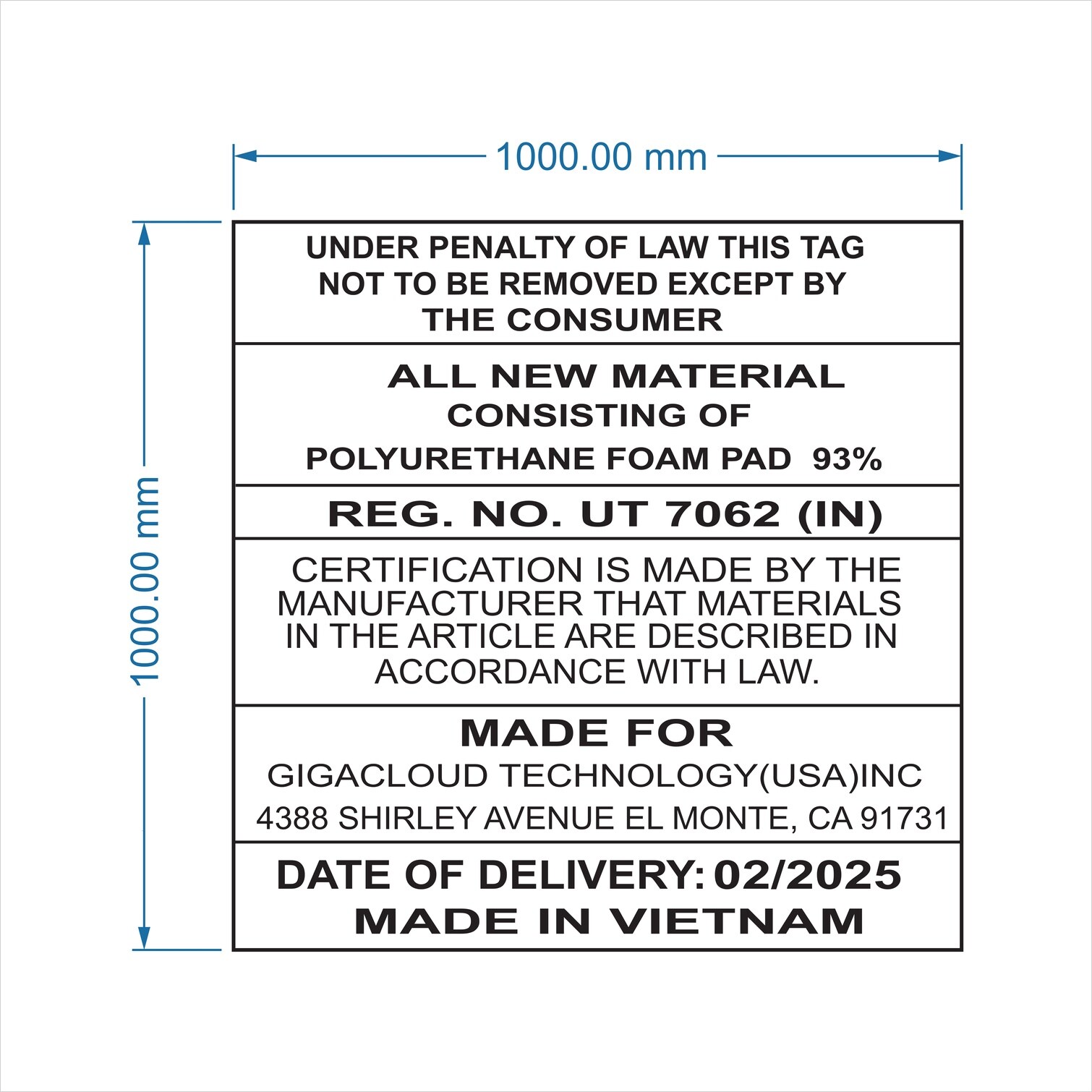 SunJet ZI64MEJ3R2CC beds - View #15