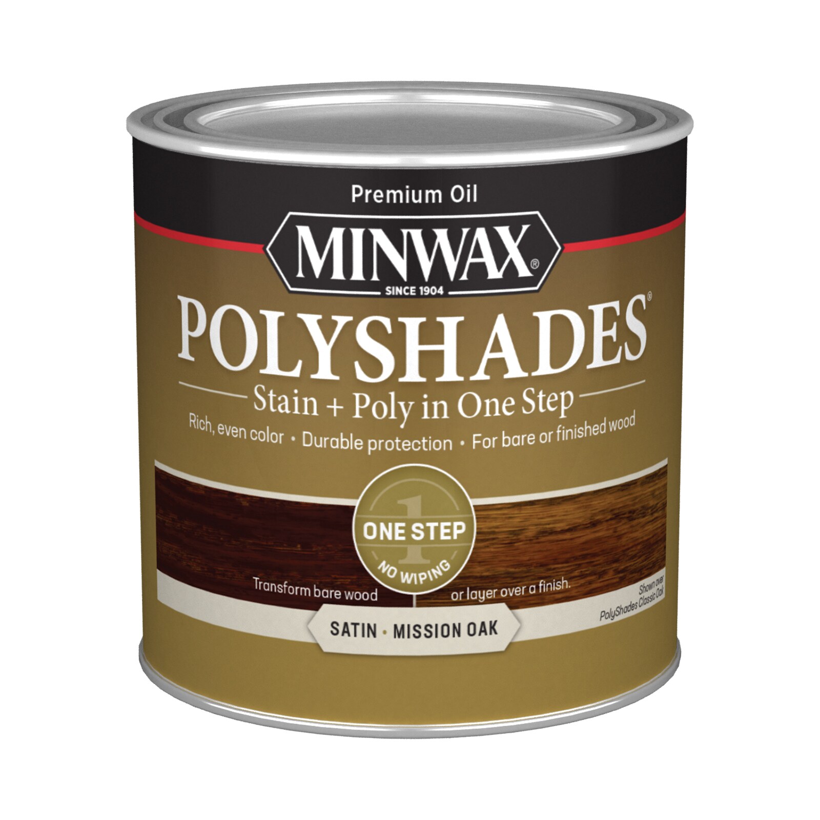 Minwax 213850000 Interior-Stain - View #3