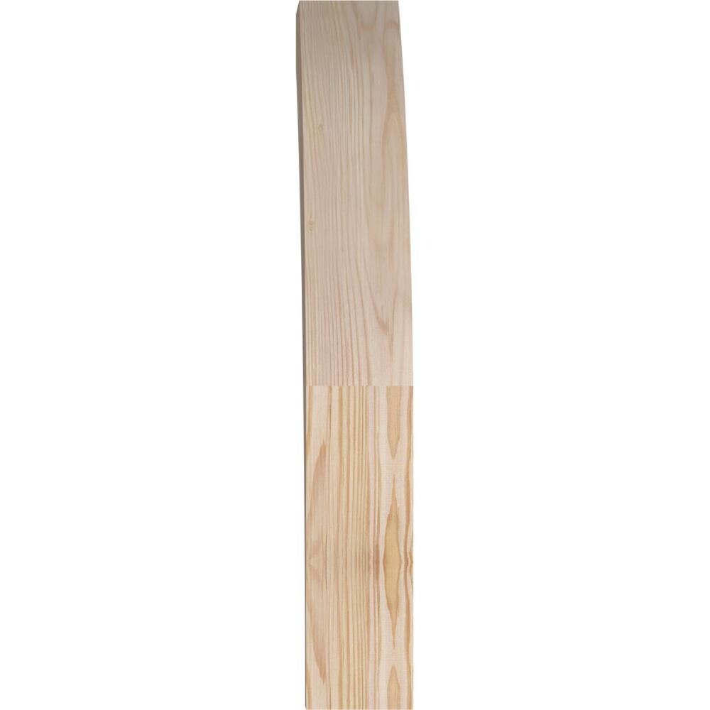 Ekena Millwork BRC04X12X24THR00SDF braces - View #4