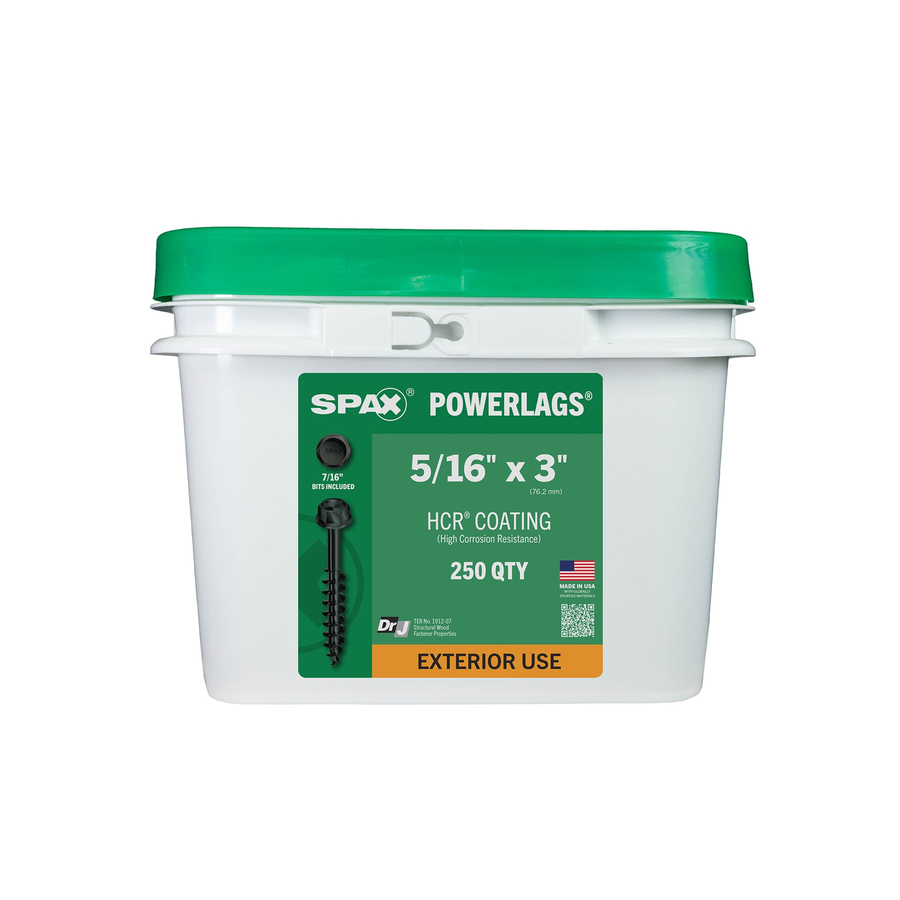 SPAX 3571820800750 Lag-Screws - View #3