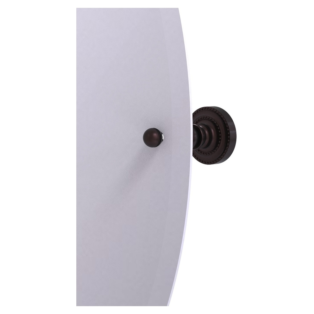 Allied Brass DT-91-ABZ Framed-Bath-Mirrors - View #2