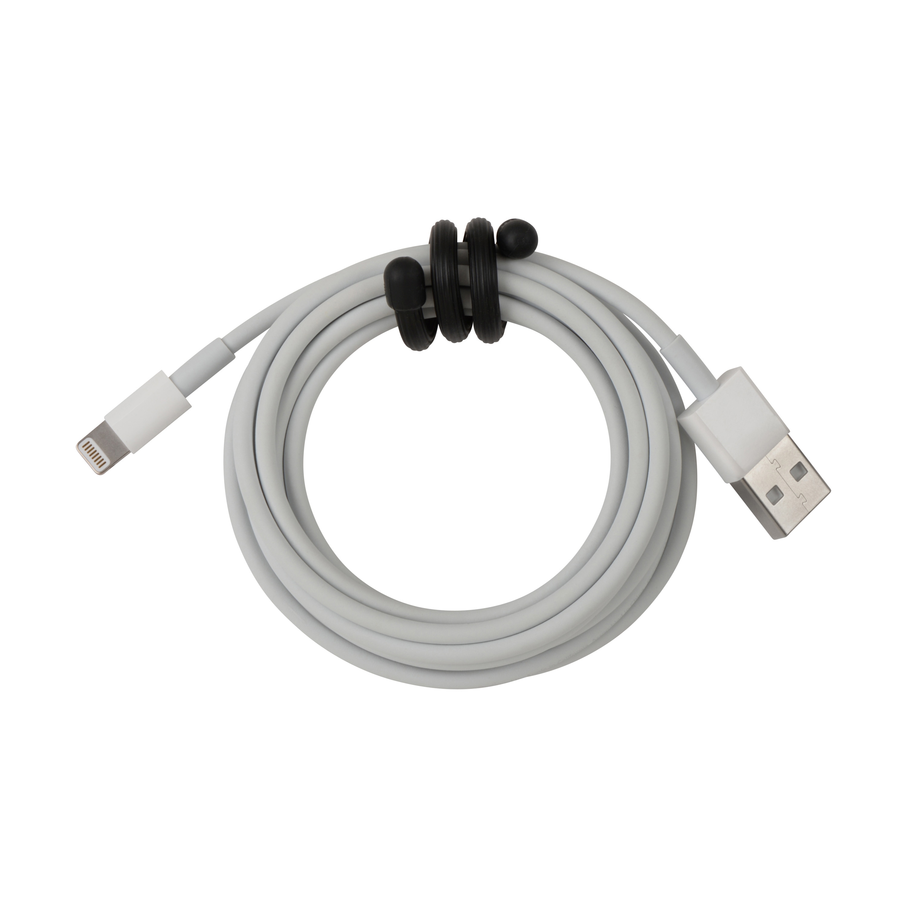 Nite Ize GT6-2PK-01P2 Cable-Ties - View #4
