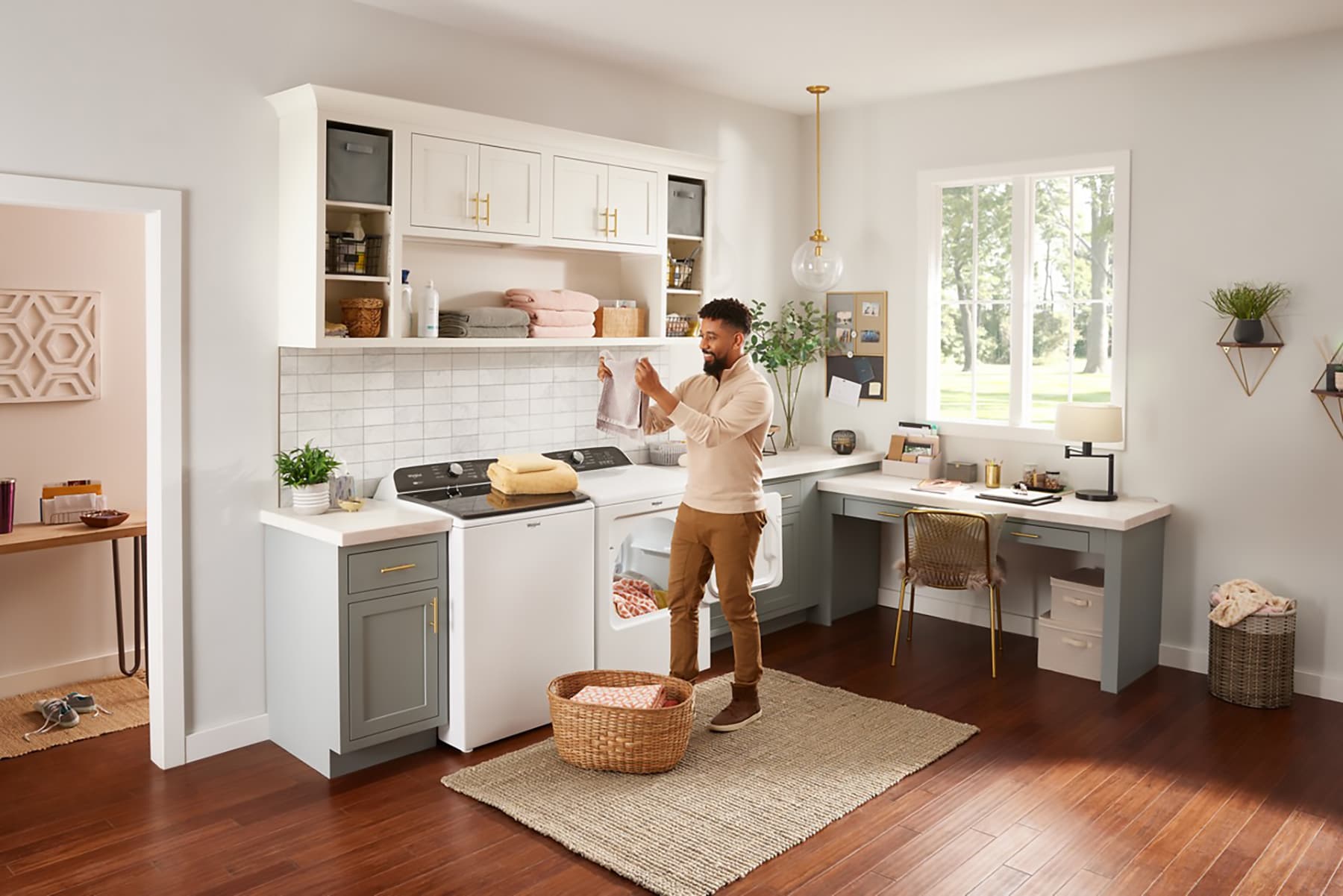 Whirlpool WTW6150PB Tl-Wash - View #17