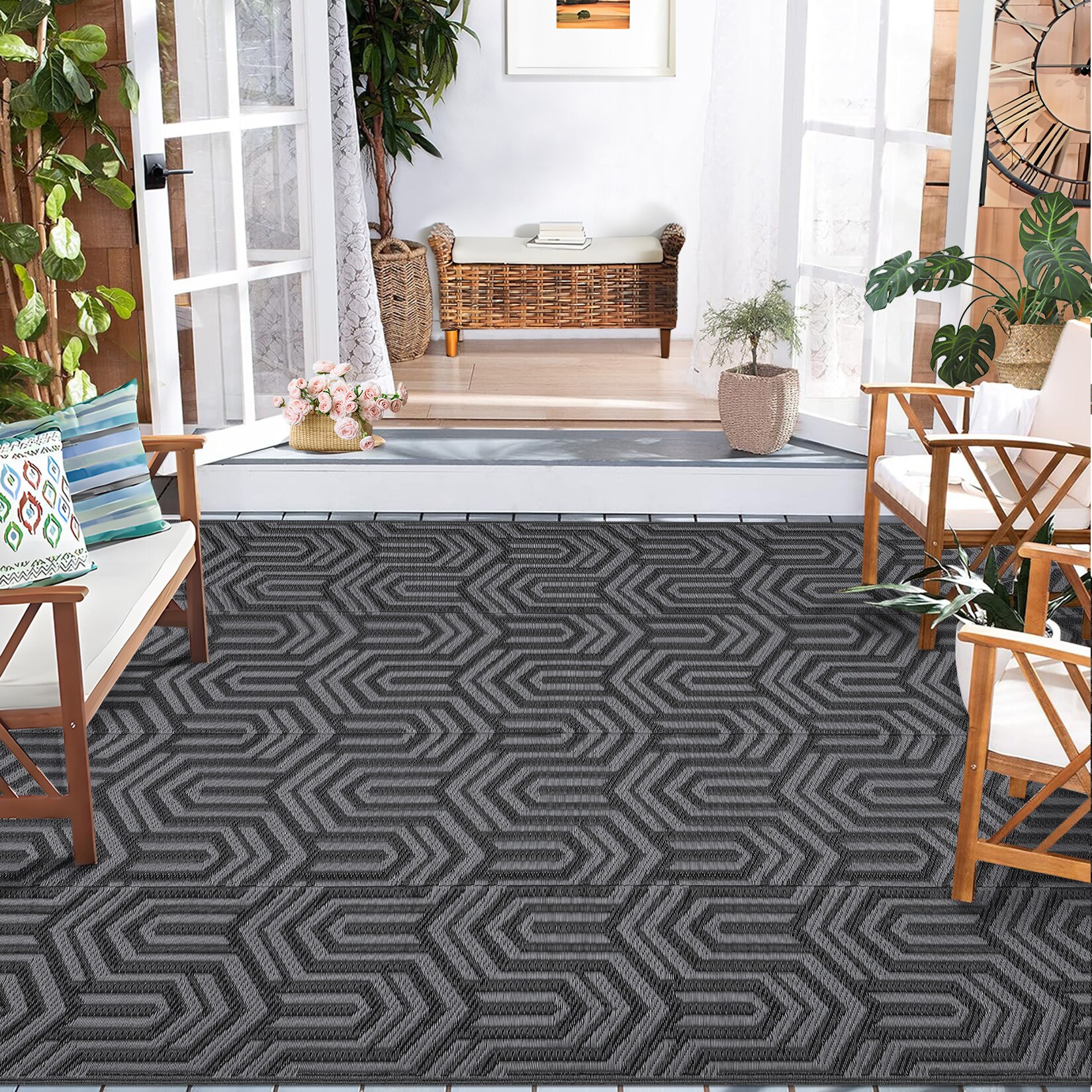 Garvee SUNNY-PHO-34L3VBLL rugs - View #3