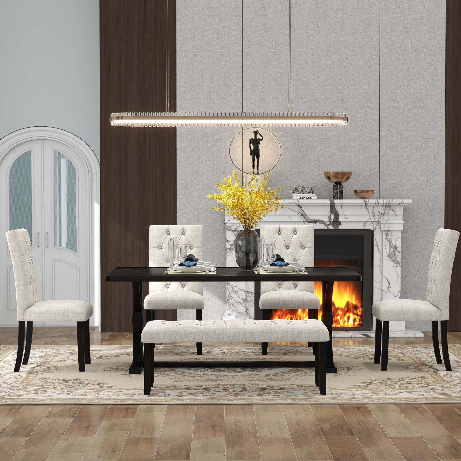 JASMODER ST000067AAP Dining-Sets - View #9