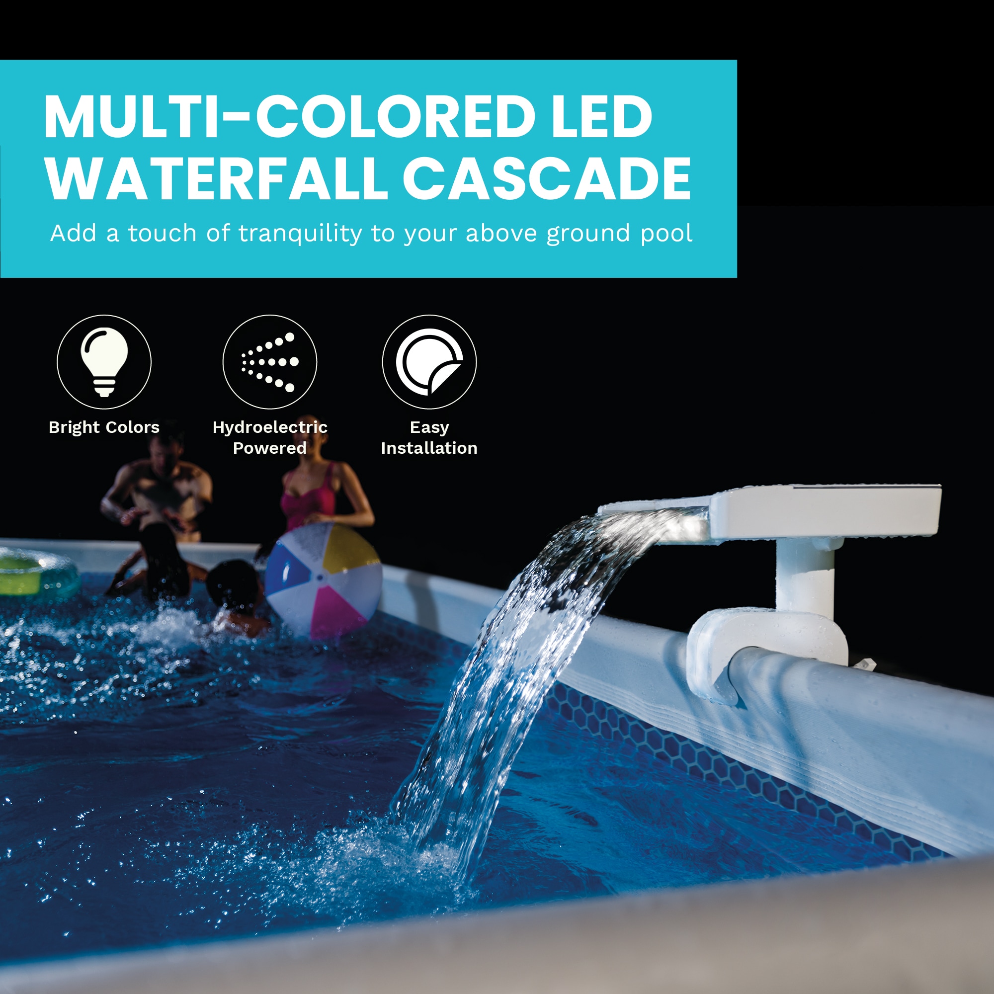 Intex 178170 Pool-Fountains - View #2