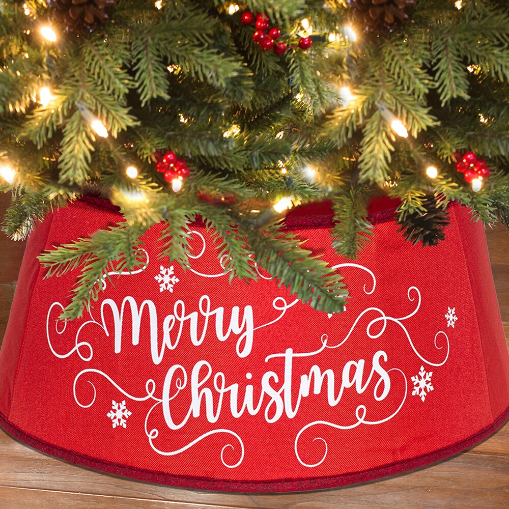 Holiday Living 22678151LOPT Tree-Skirts - View #4