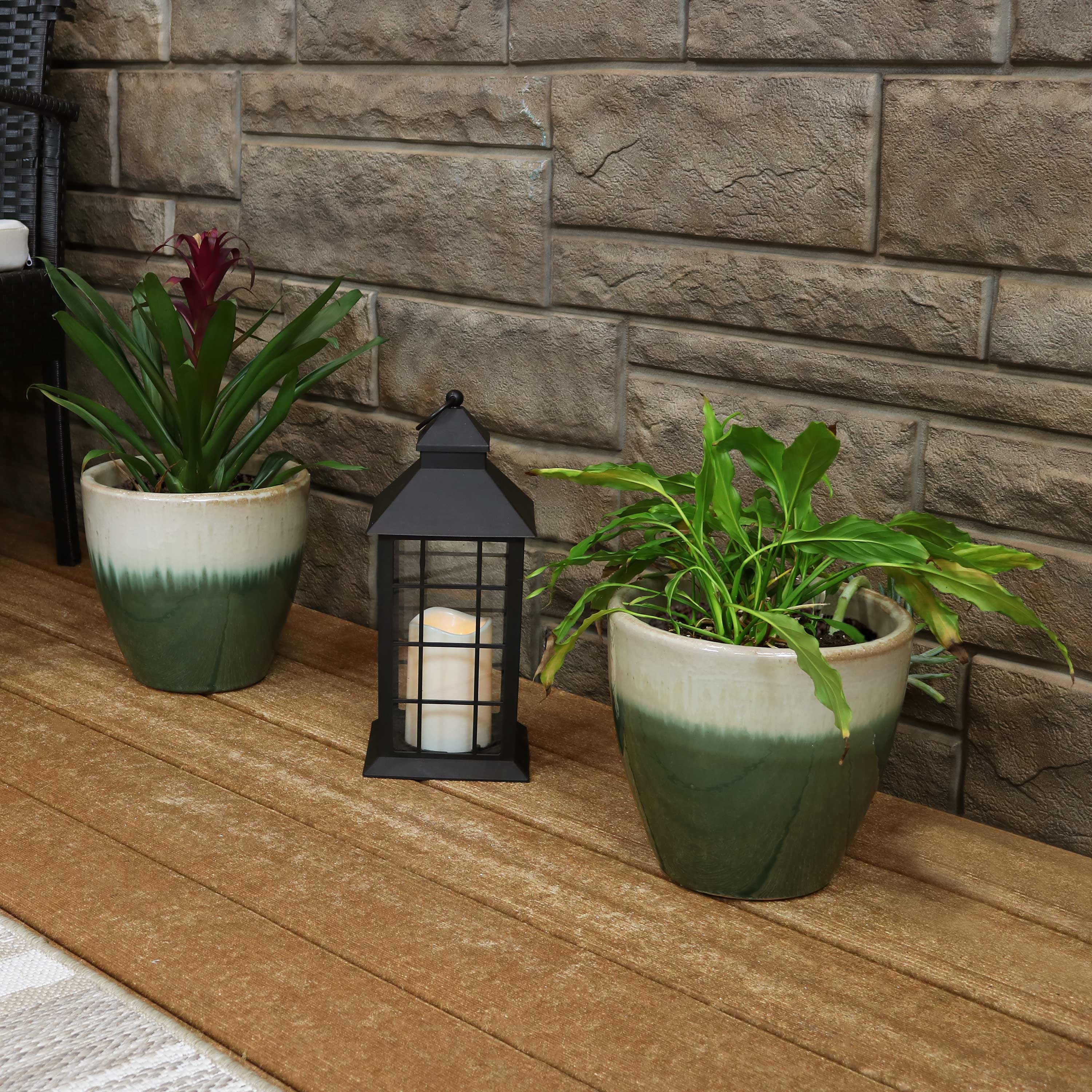 Sunnydaze Decor AP-183 Planter-Window-Box - View #2