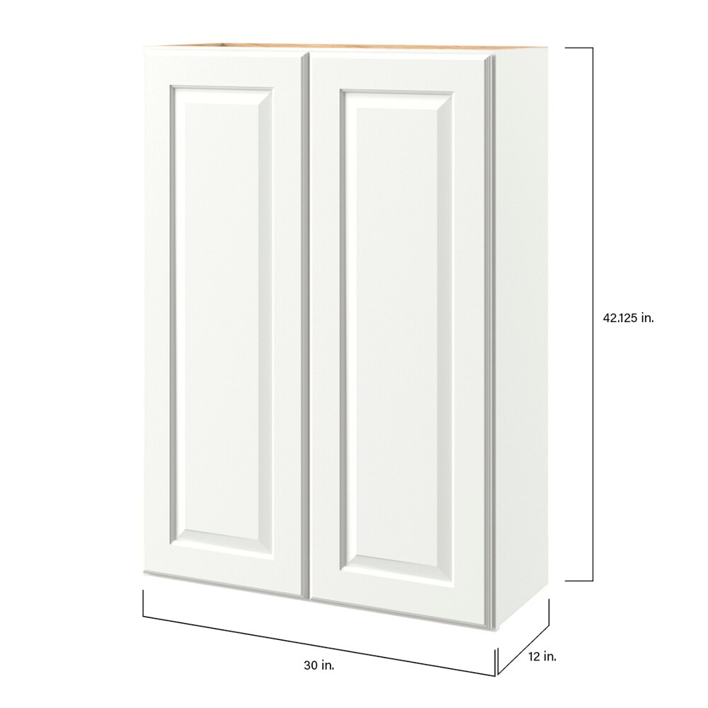 allen + roth 302TS Cabinets-Kitchen - View #9
