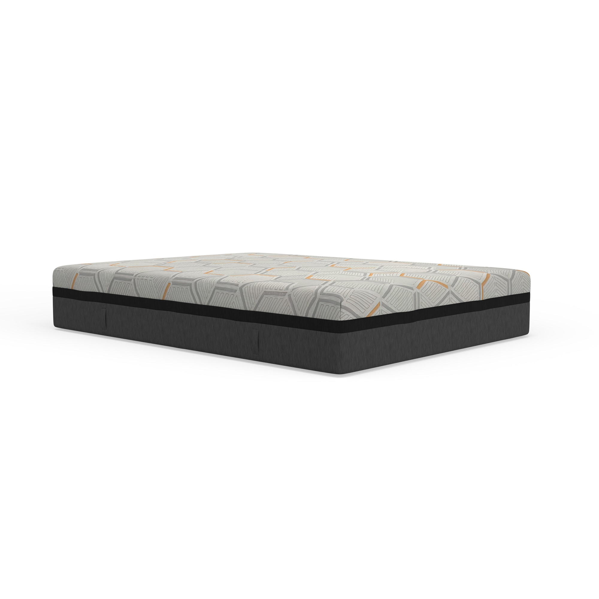 Siavonce XH72070 14-in Medium Full Gel memory foam Mattress in a Box