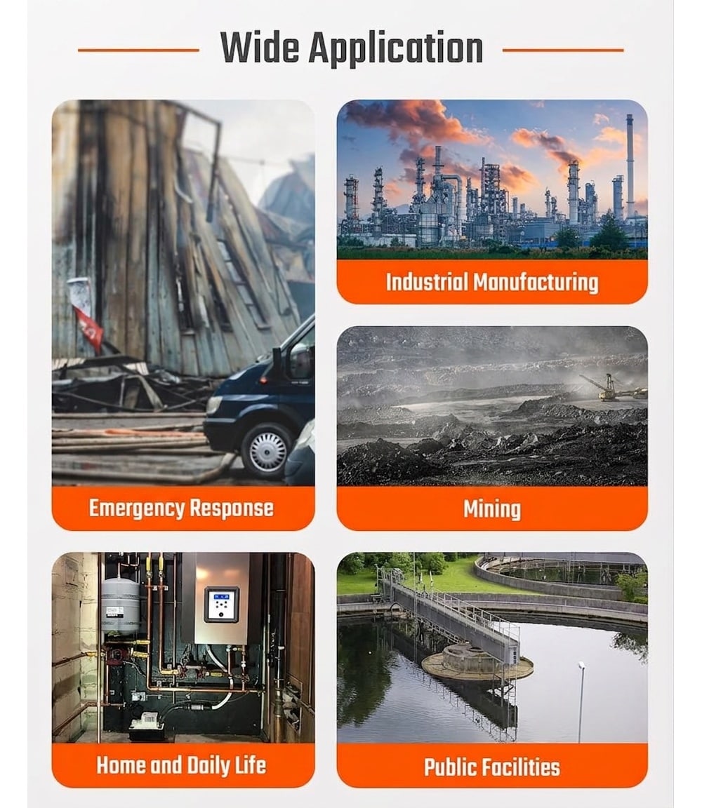 Misopily LMS0417A11 Carbon-Alarms - View #6