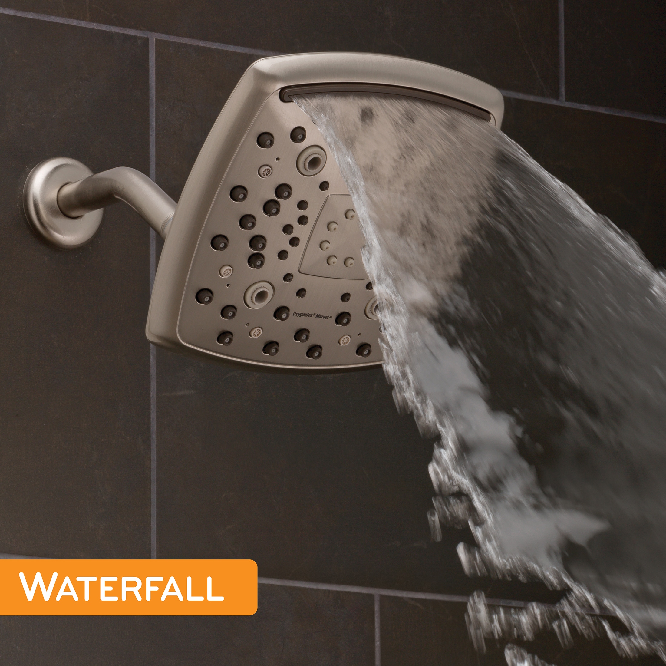 Oxygenics 57568 Fixed-Showerhead - View #11
