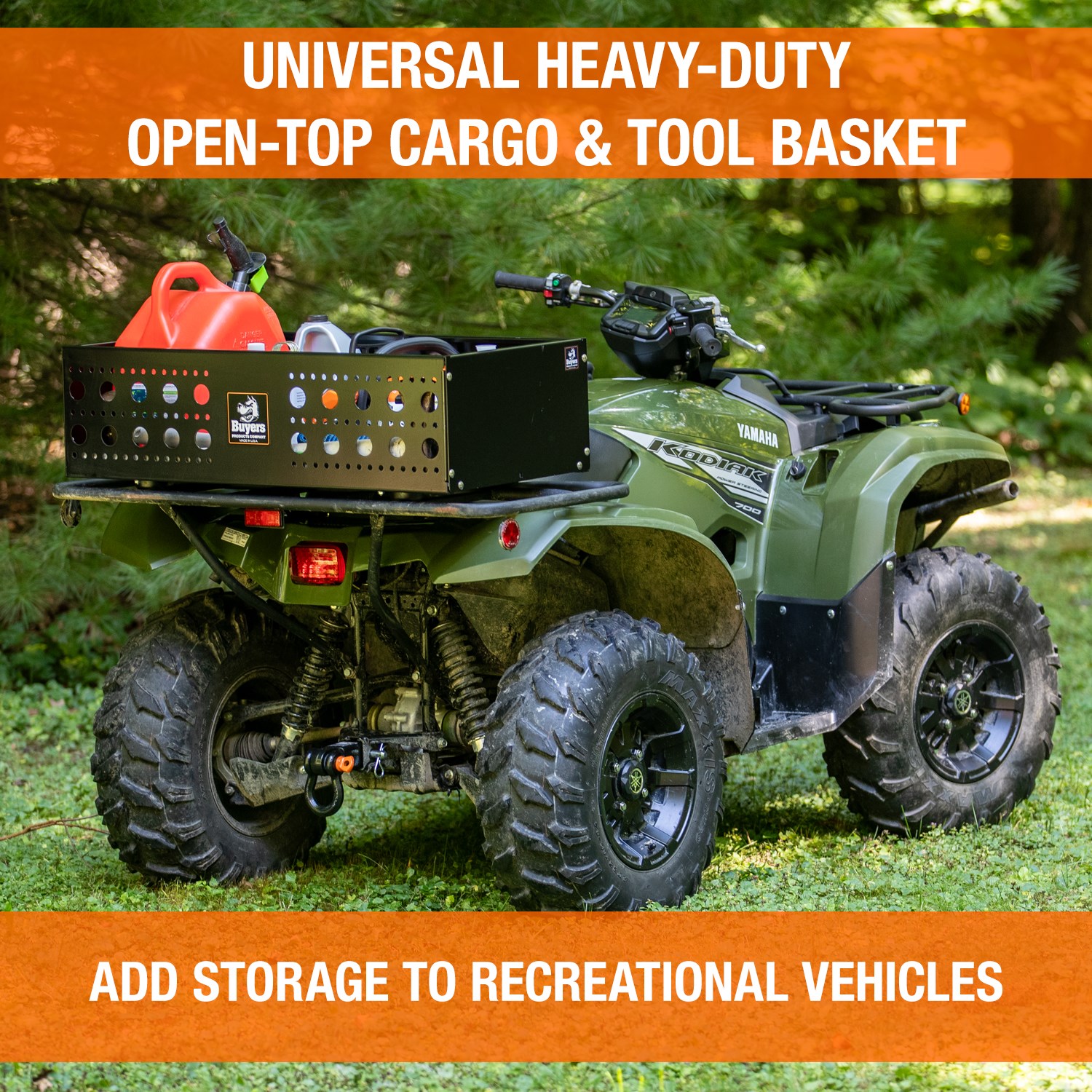 Buyers Products 1744136 Truck-Accessories - View #8