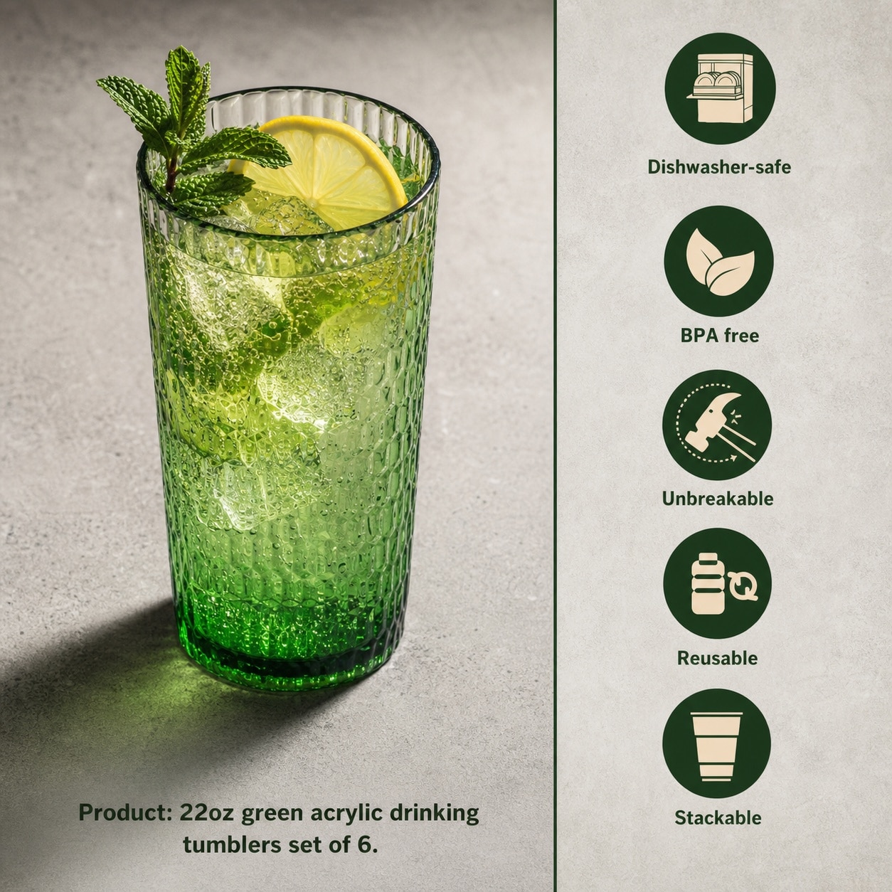 Baginizer BAGINIZER001545 drinkware - View #4