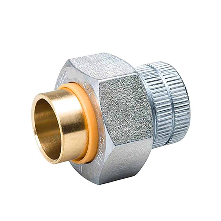 Proline Series 168-004WW 3/4-in x 3/4-in Threaded Dielectric Union Fitting
