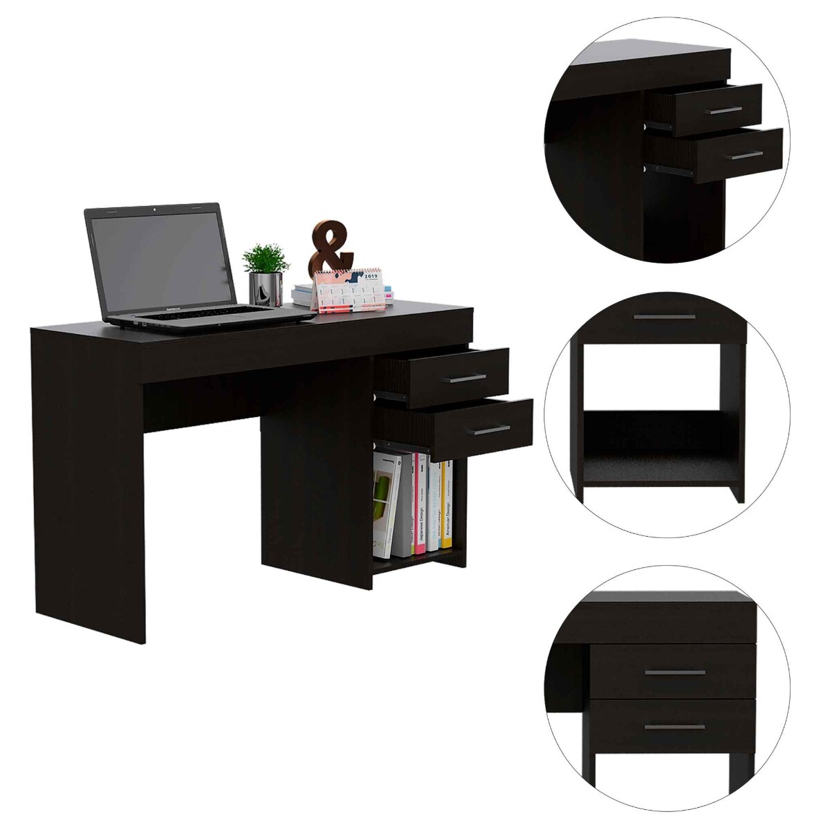 HomeRoots 4000403780 desks - View #2
