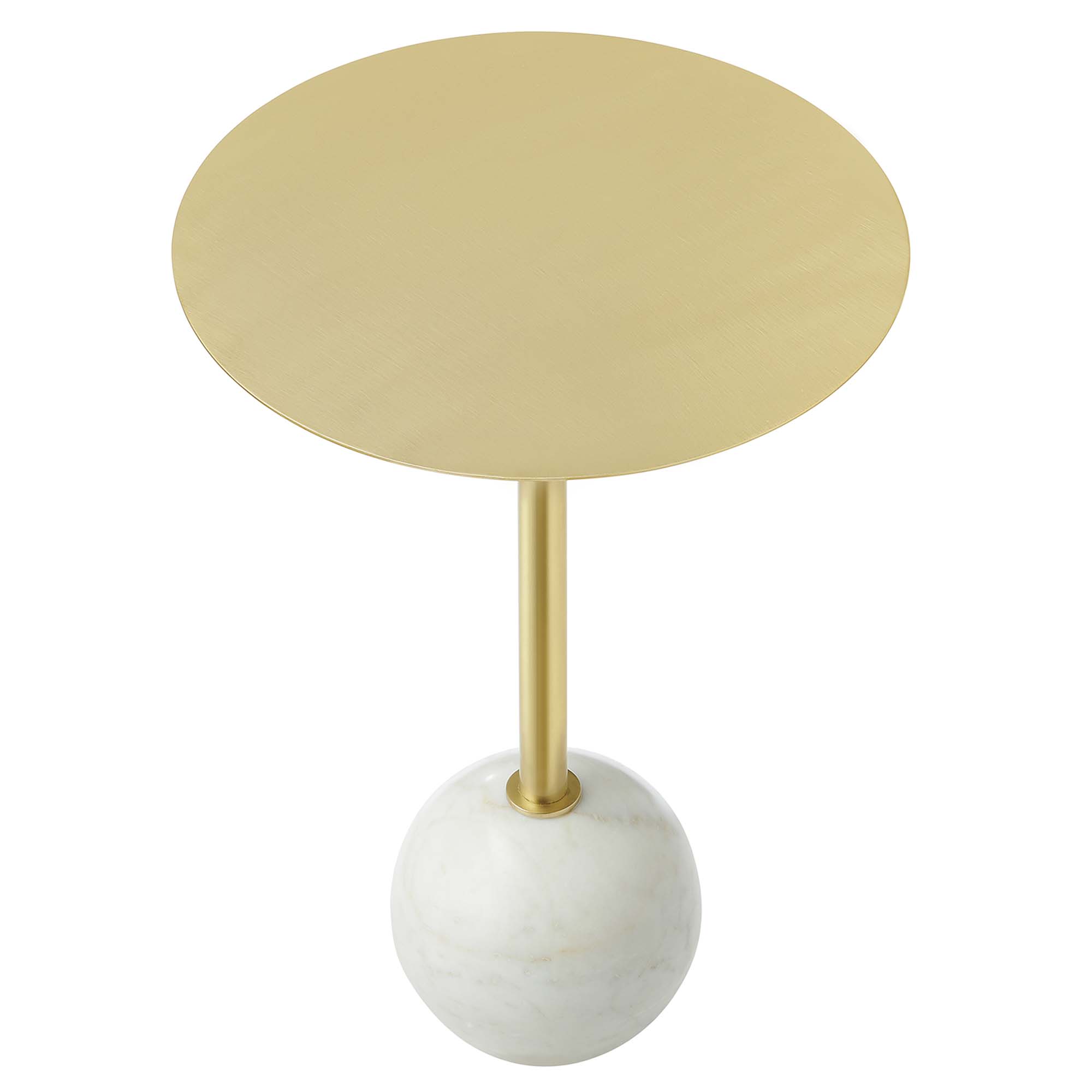 Modway EEI-6606-WHI-BRA End-Tables - View #7
