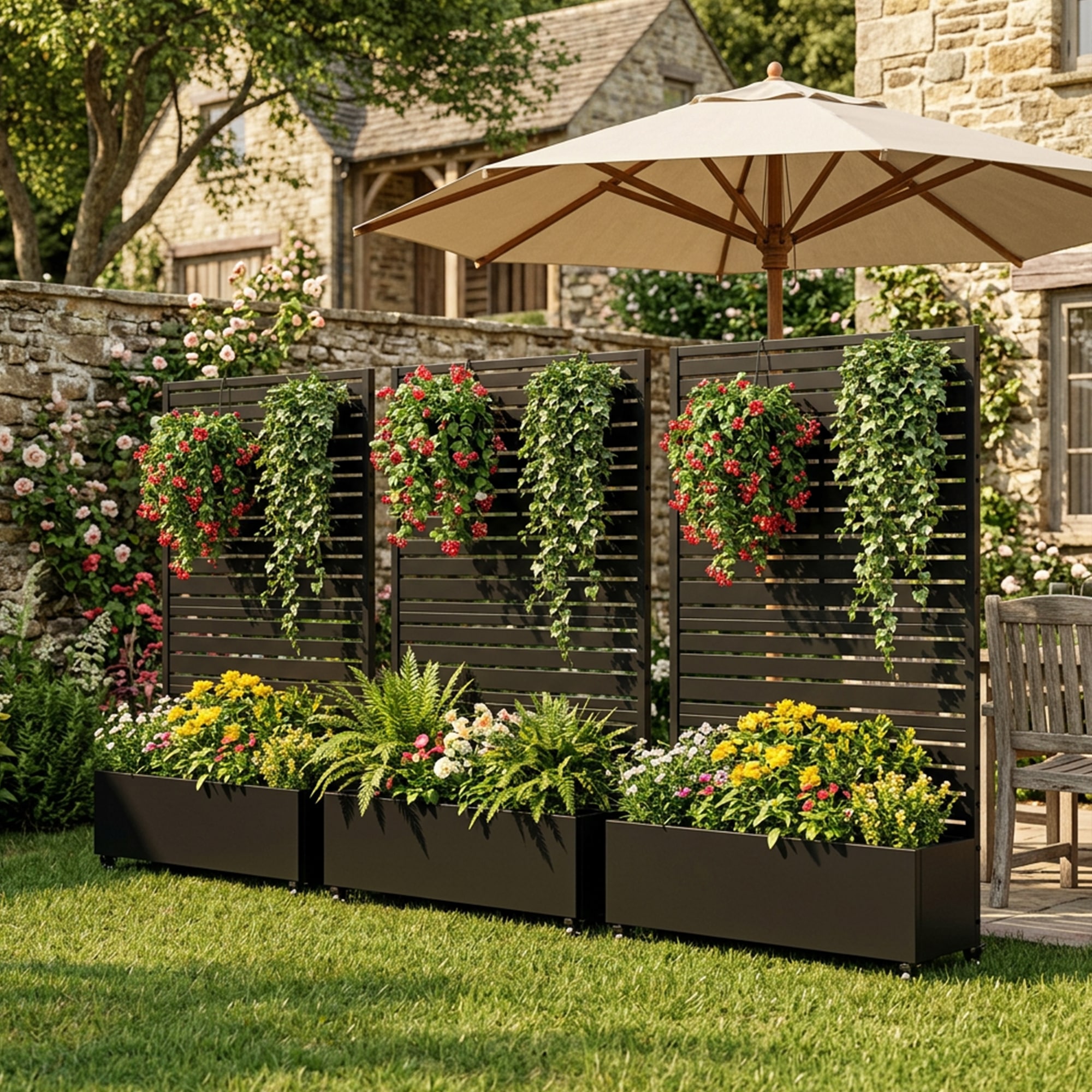 Dovelina LS0103-151337 Raised-Garden-Beds - View #3