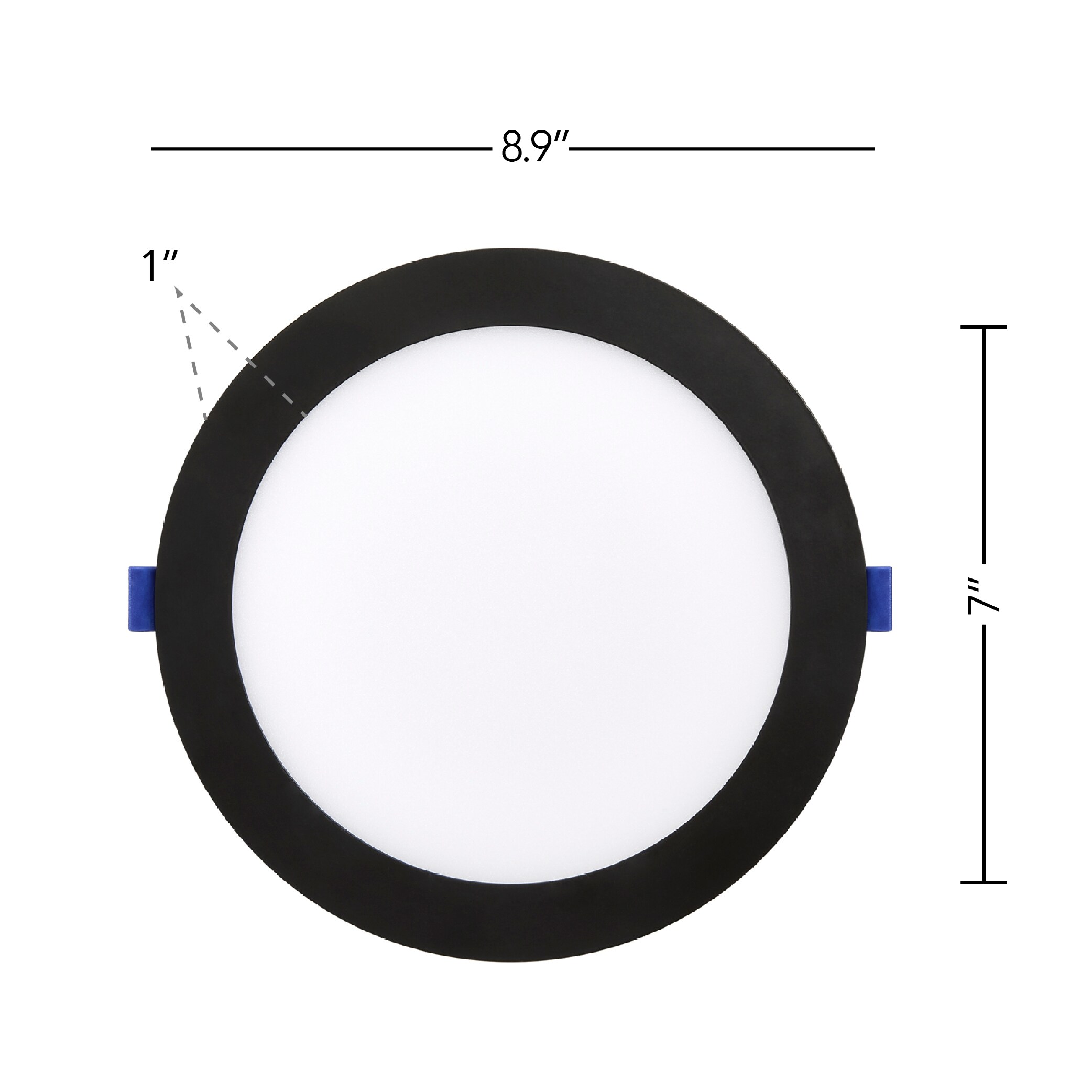 Maxxima MRL-S81815B Led-Retrofit-Downlight - View #9