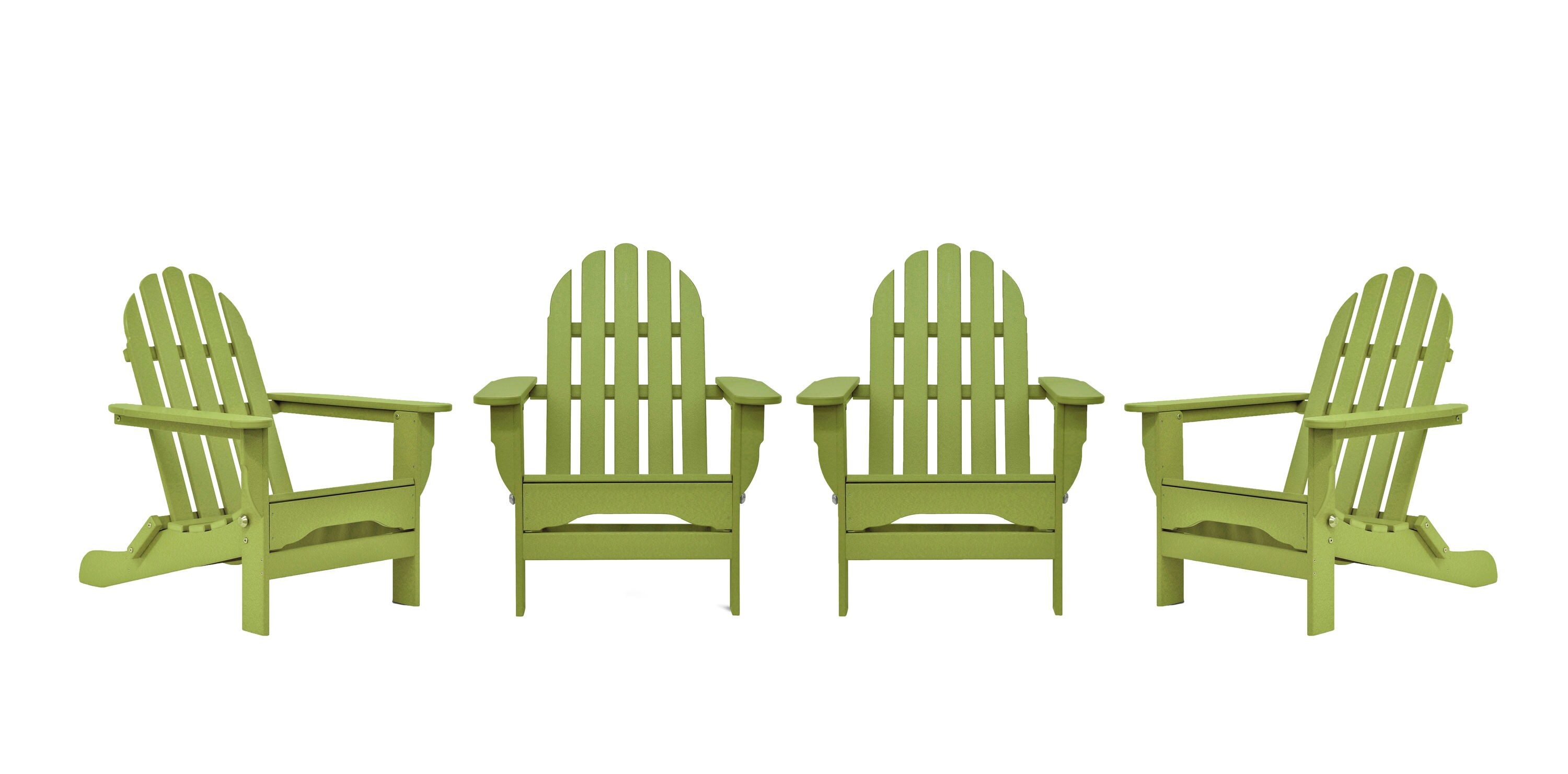 DuroGreen TAC80204PKLI Icon 4-Piece Patio Conversation Set