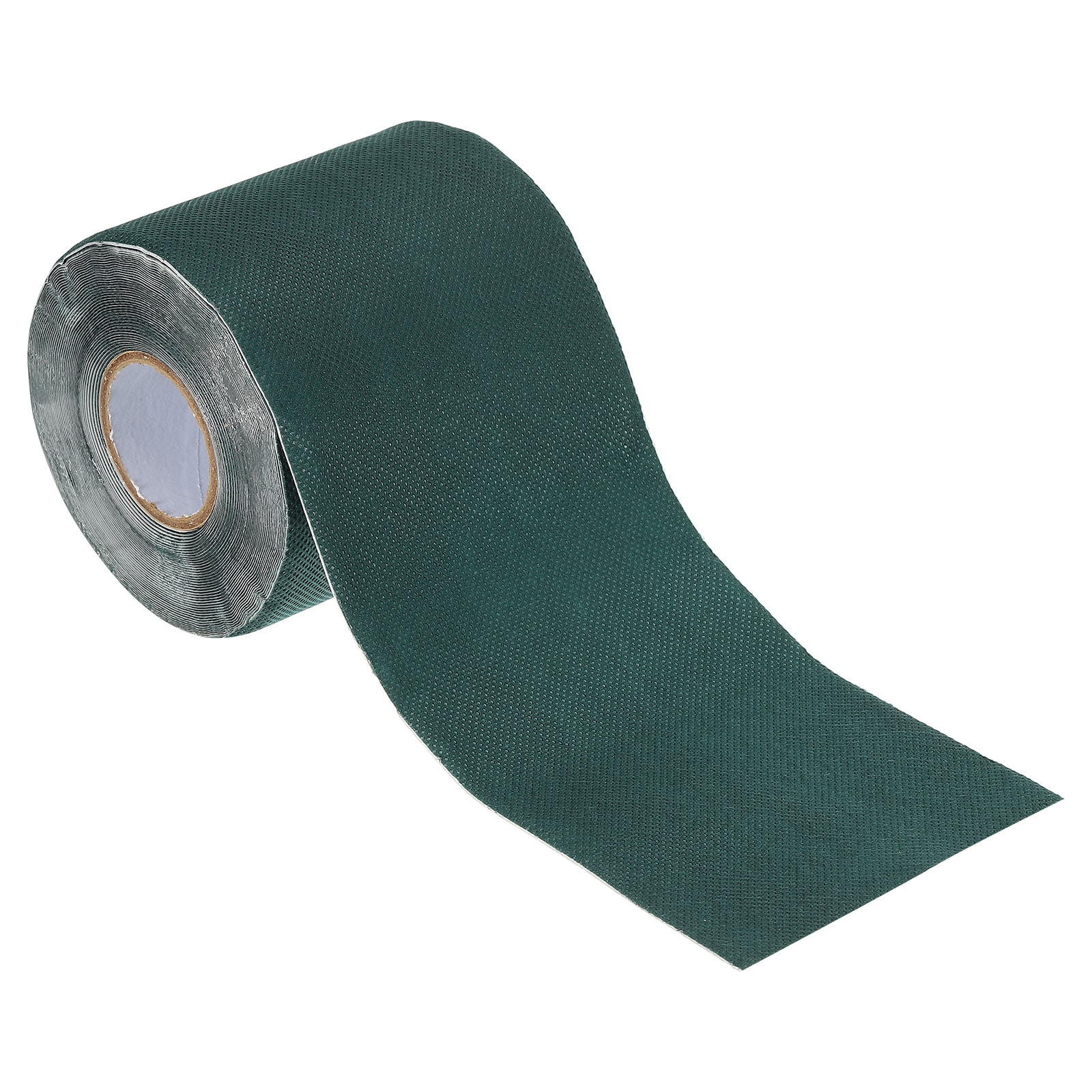 PATIKIL Turf Tape 4 Inchx32 FT Self Adhesive Artificial Grass Seaming Tape for Garden Lawn Jointing Indoor Outdoor Carpet Mat Green