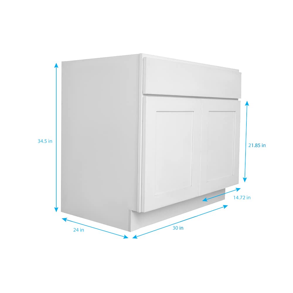 RELIABILT LS-SW-B30B Cabinets-Kitchen - View #3