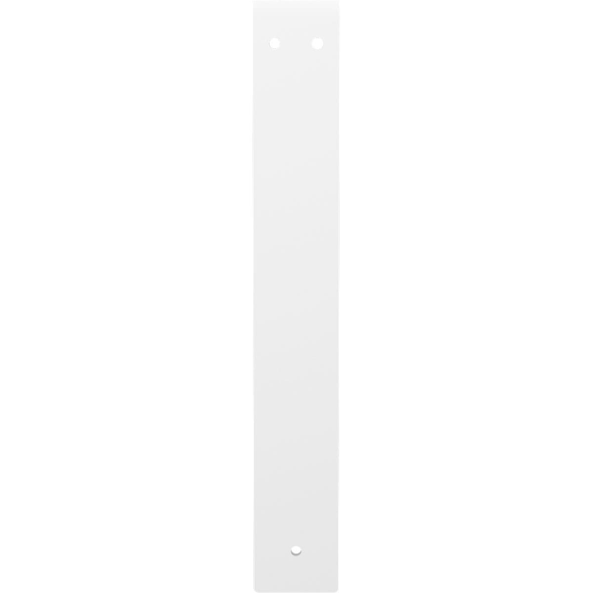 Ekena Millwork BKTM02X14X14BUPWH Mending-Plates-Brackets-Braces - View #5