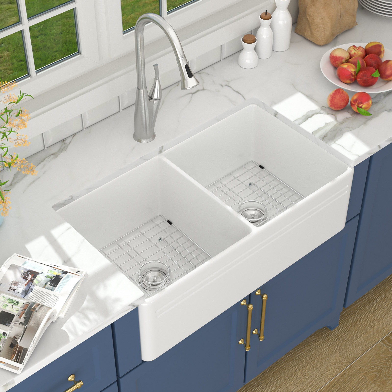 Lordear LD-SAW3318R2 Kitchen-Sinks - View #8