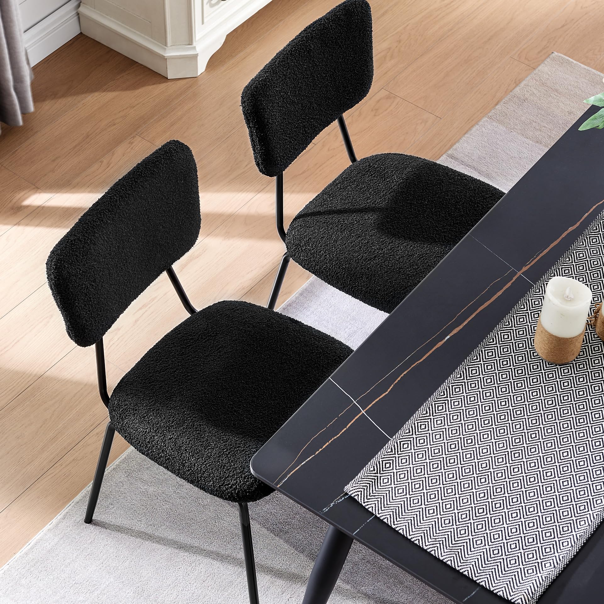 LTMATE LSADC0001BK Dining-Chairs - View #4