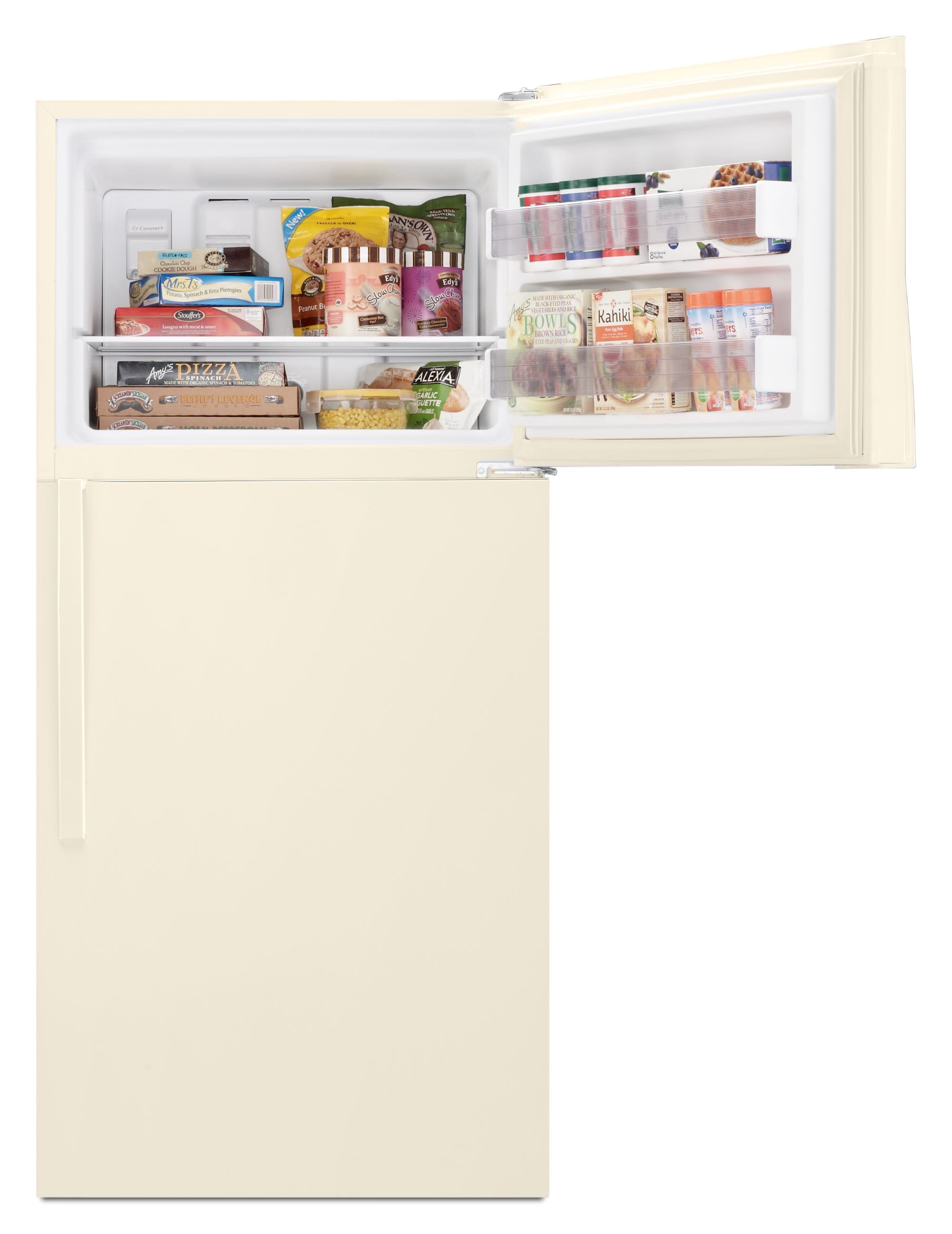 Whirlpool WRT519SZDT Top-Freezer-Refrigerators - View #10