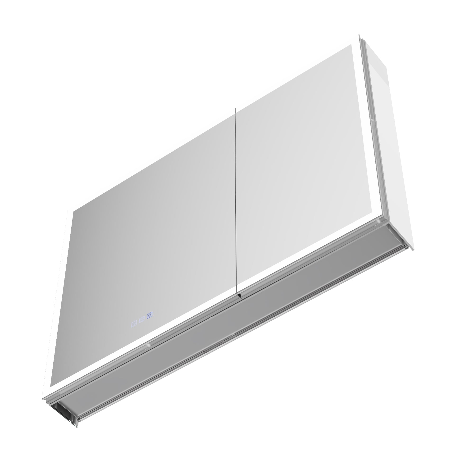 AAZJ ASY-MCL3626BL Bathroom-Medicine-Cabinets - View #7