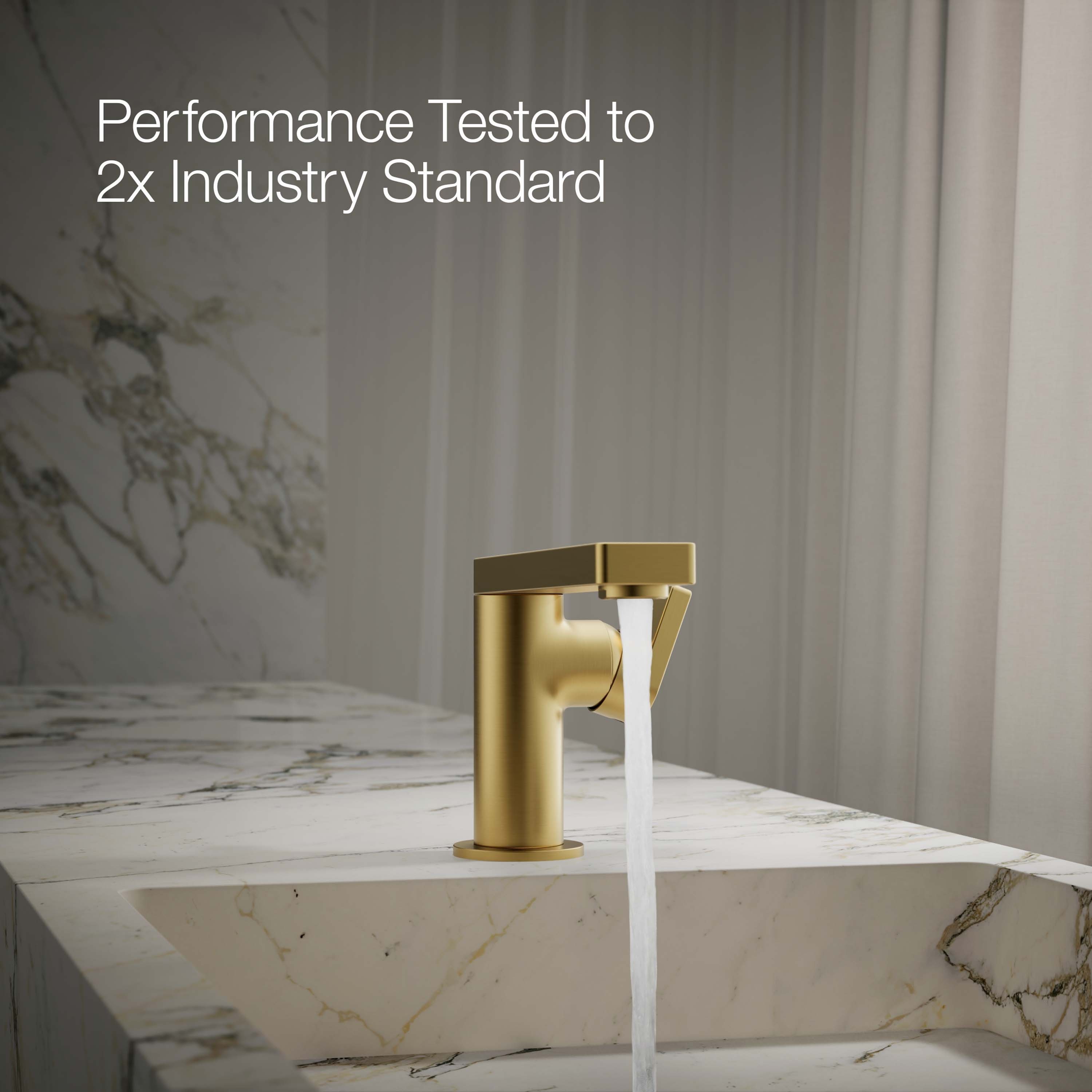 KOHLER K-73167-4-2MB Lavatory-Faucets - View #5