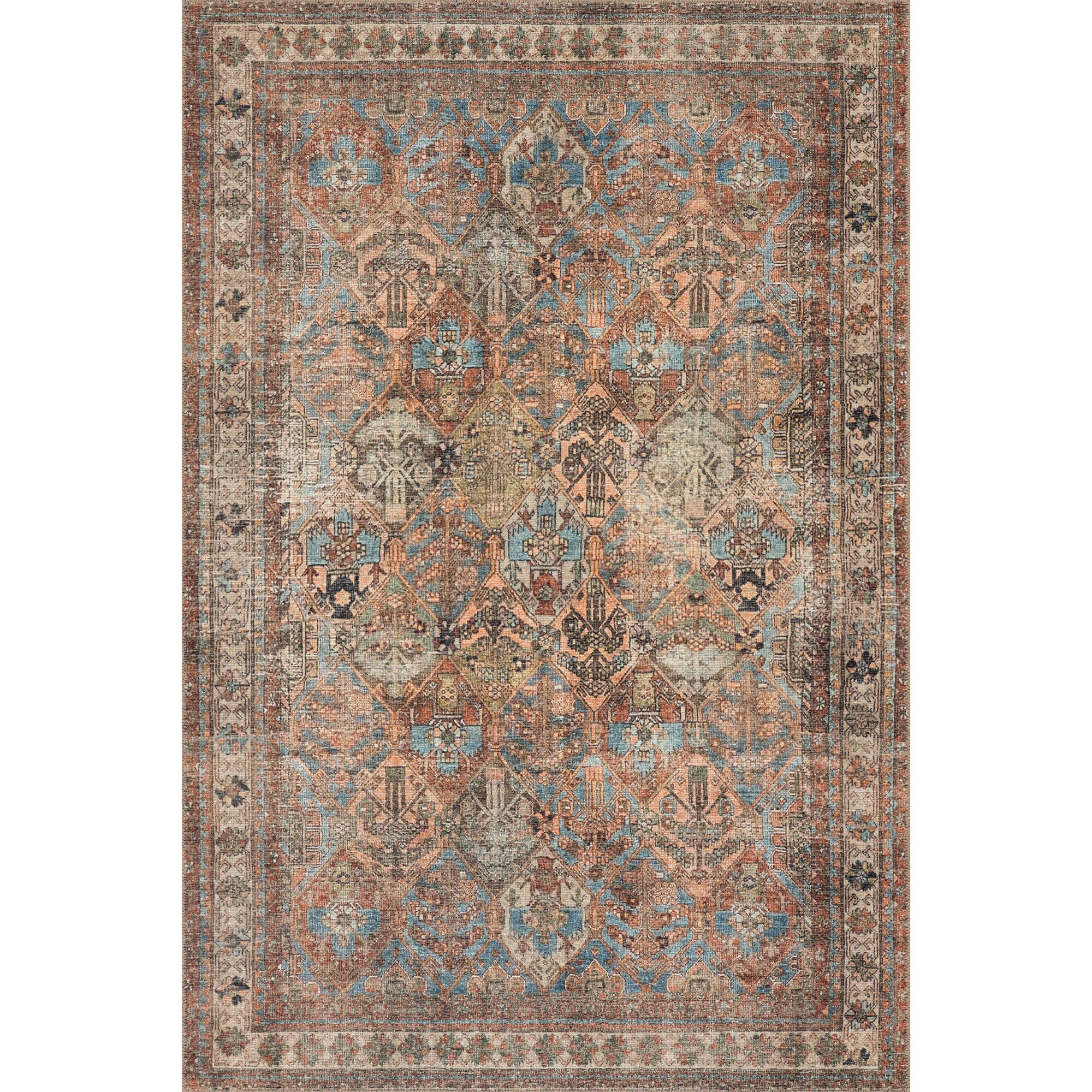 nuLOOM 200NHIR10A-710010 rugs - View #2