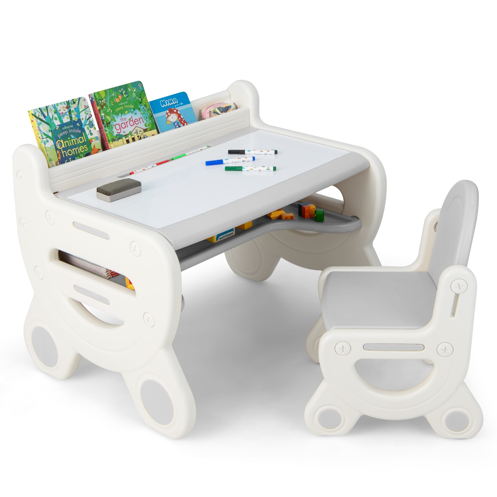 Slickblue D-CO-RG91101PT Kids-Play-Tables - View #3
